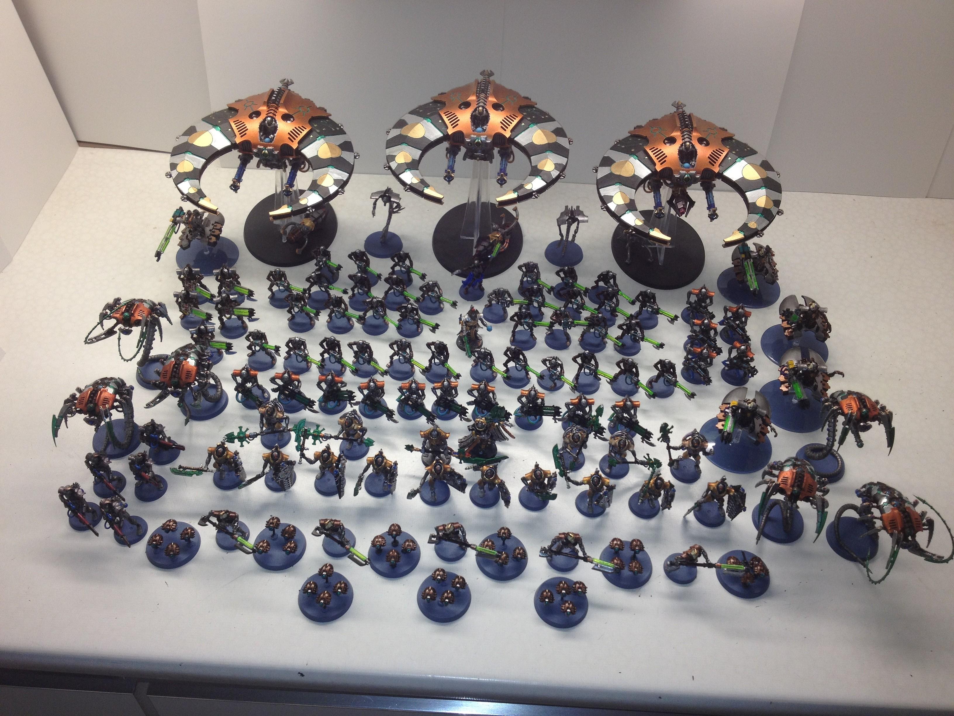 Army, Warhammer 40,000