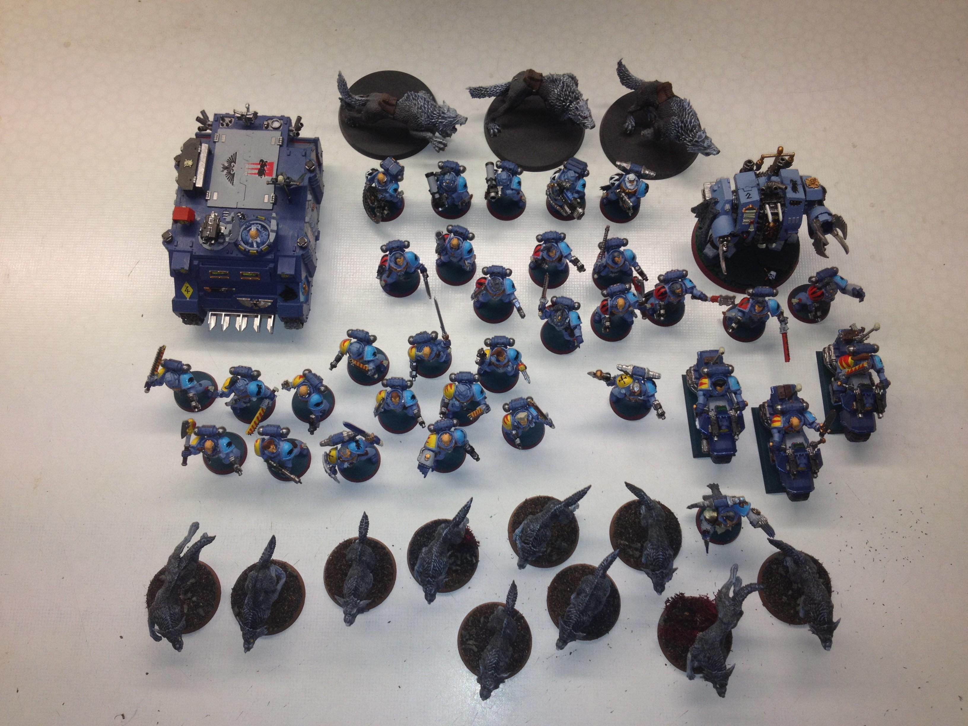 Army, Warhammer 40,000