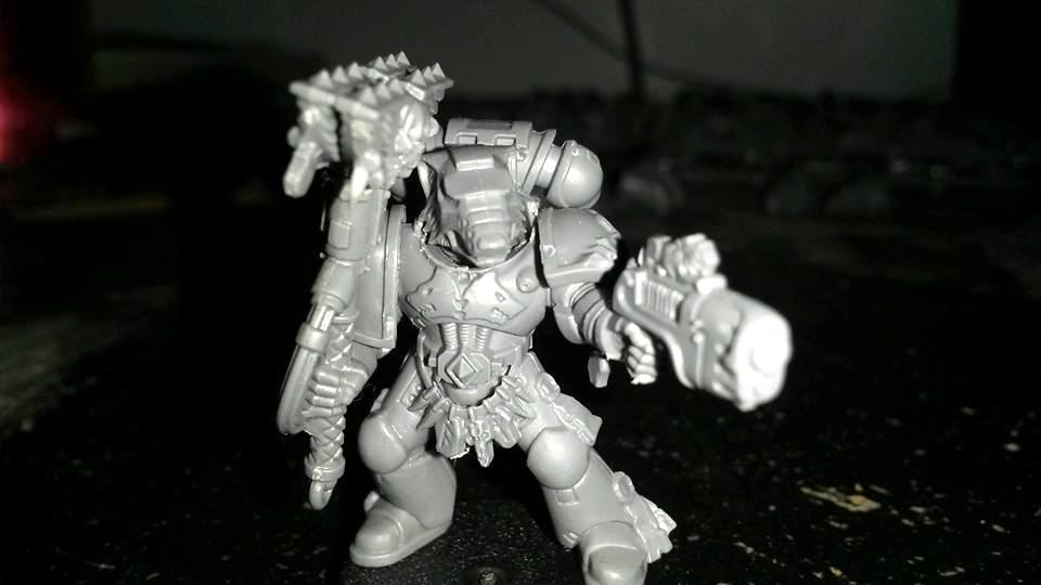 Wolf Priest
