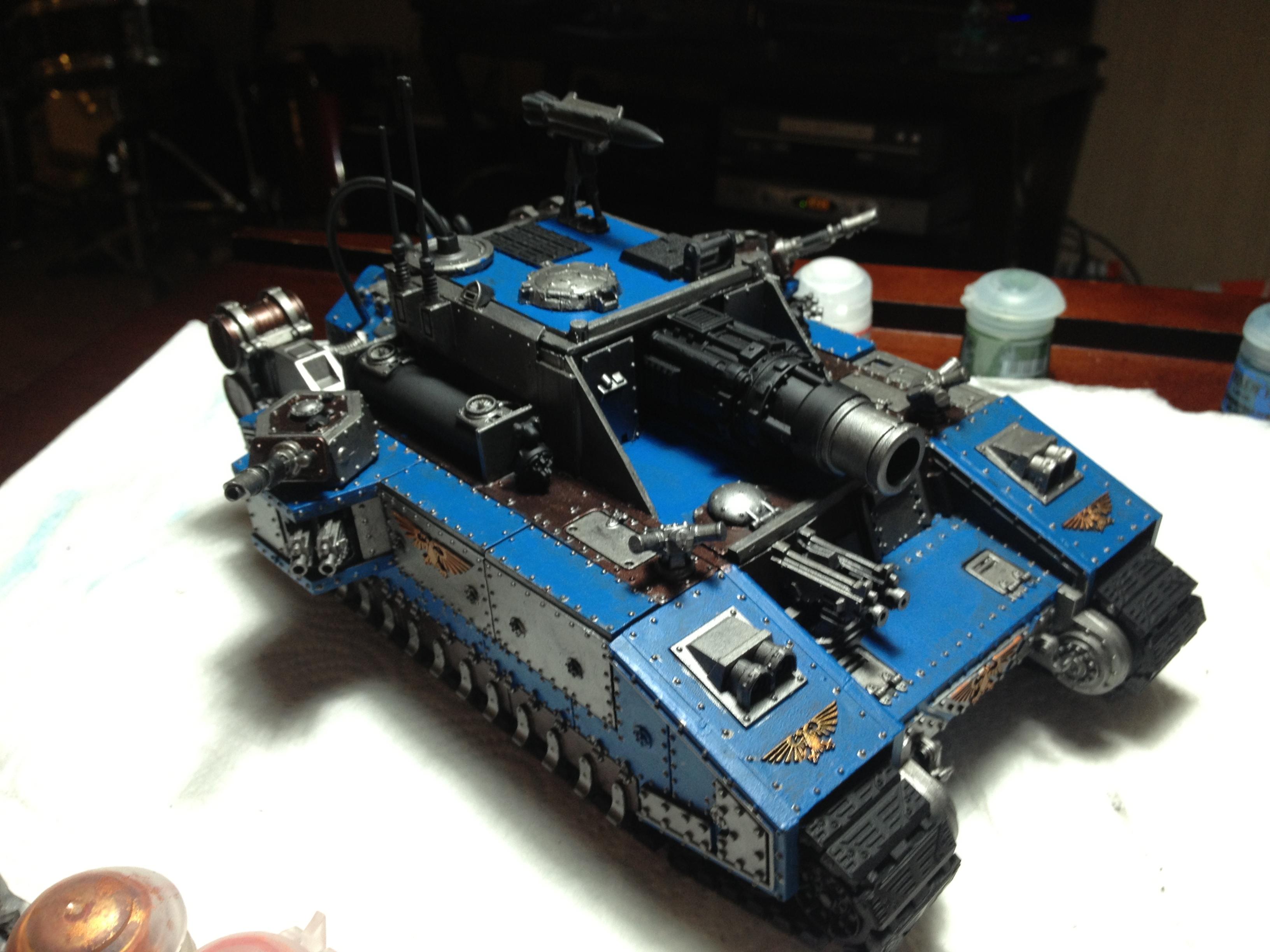 Castle Crusher, Stormsword.  WIP