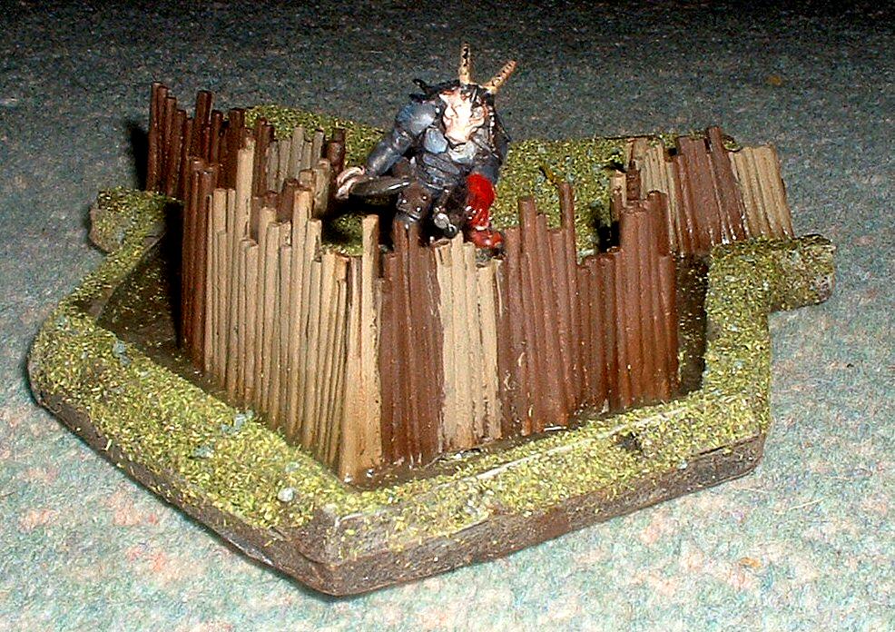 Bastion Scale