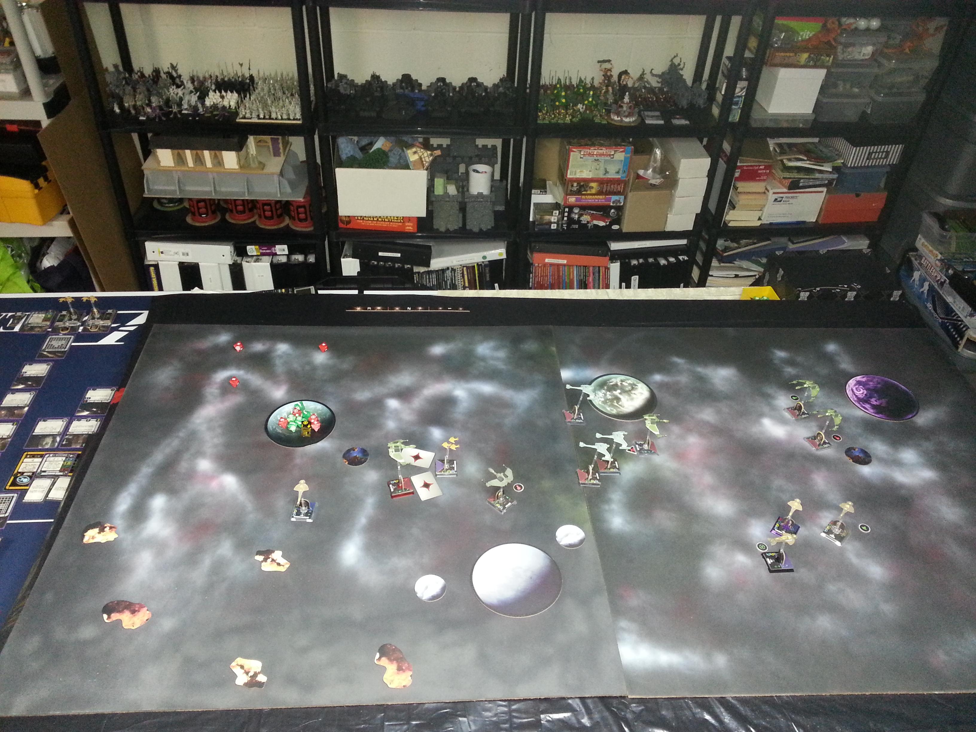 Star Trek Attack Wing
