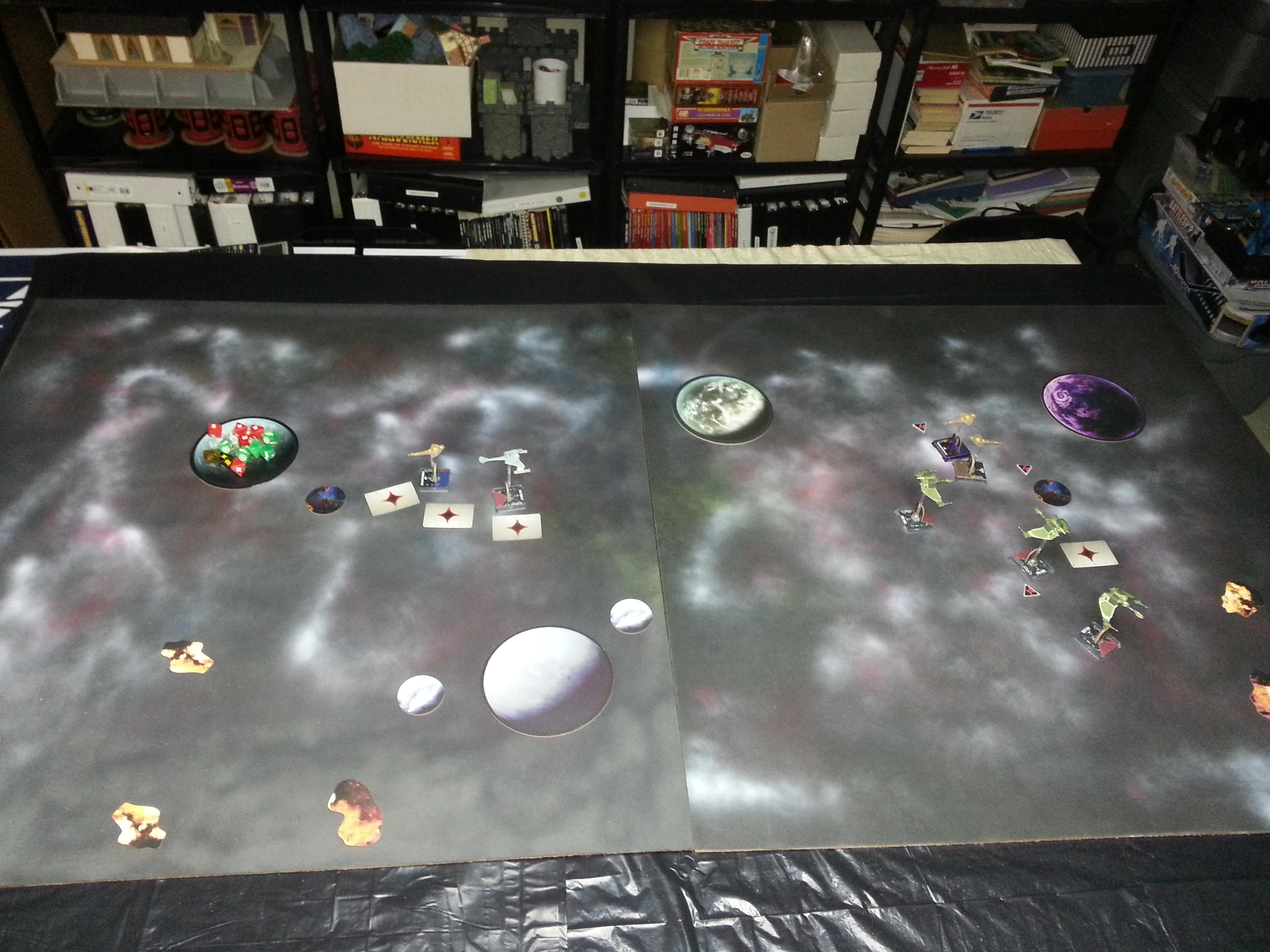 Star Trek Attack Wing