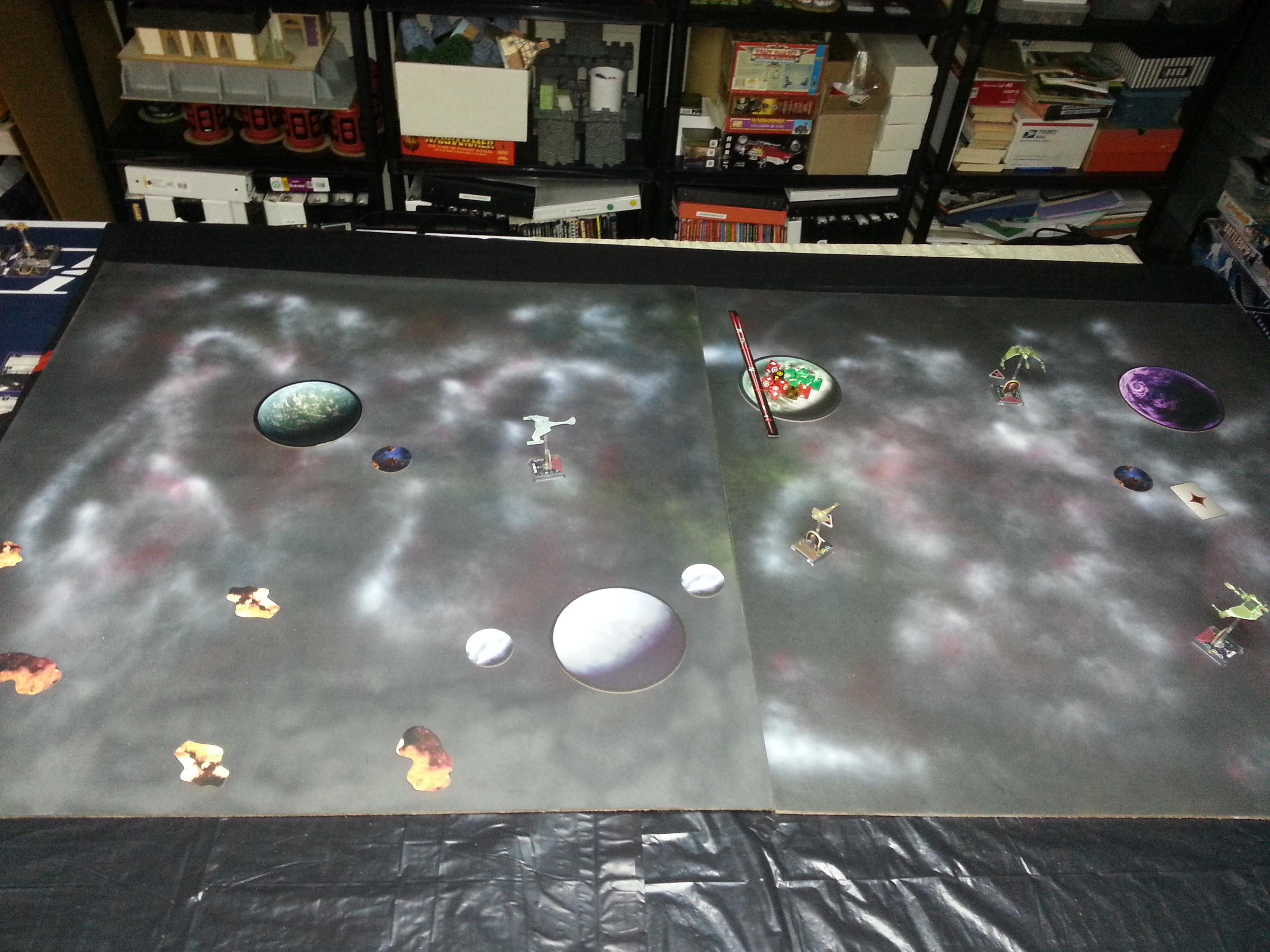 Star Trek Attack Wing