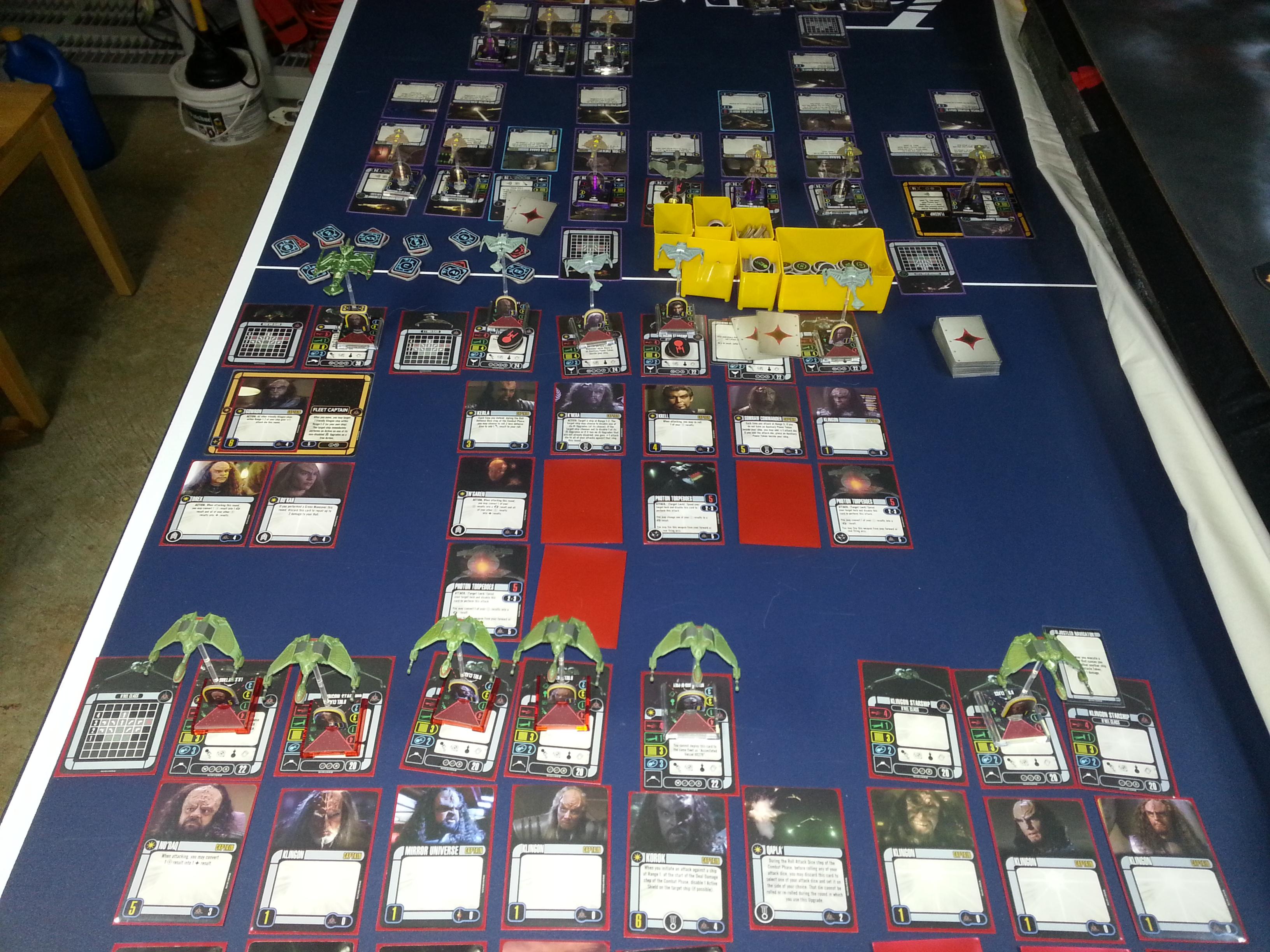 Star Trek Attack Wing