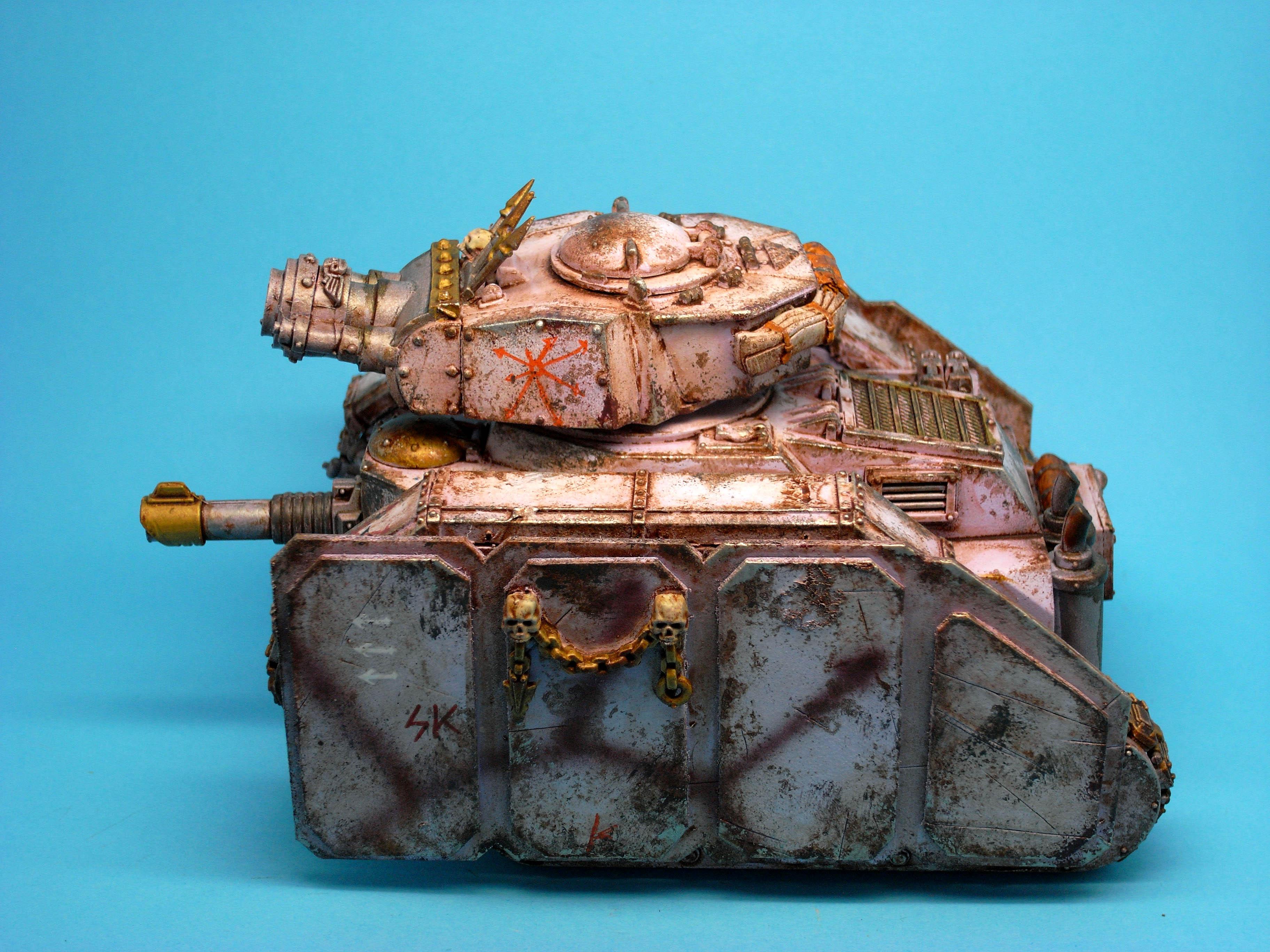 Renegade Demolisher 3