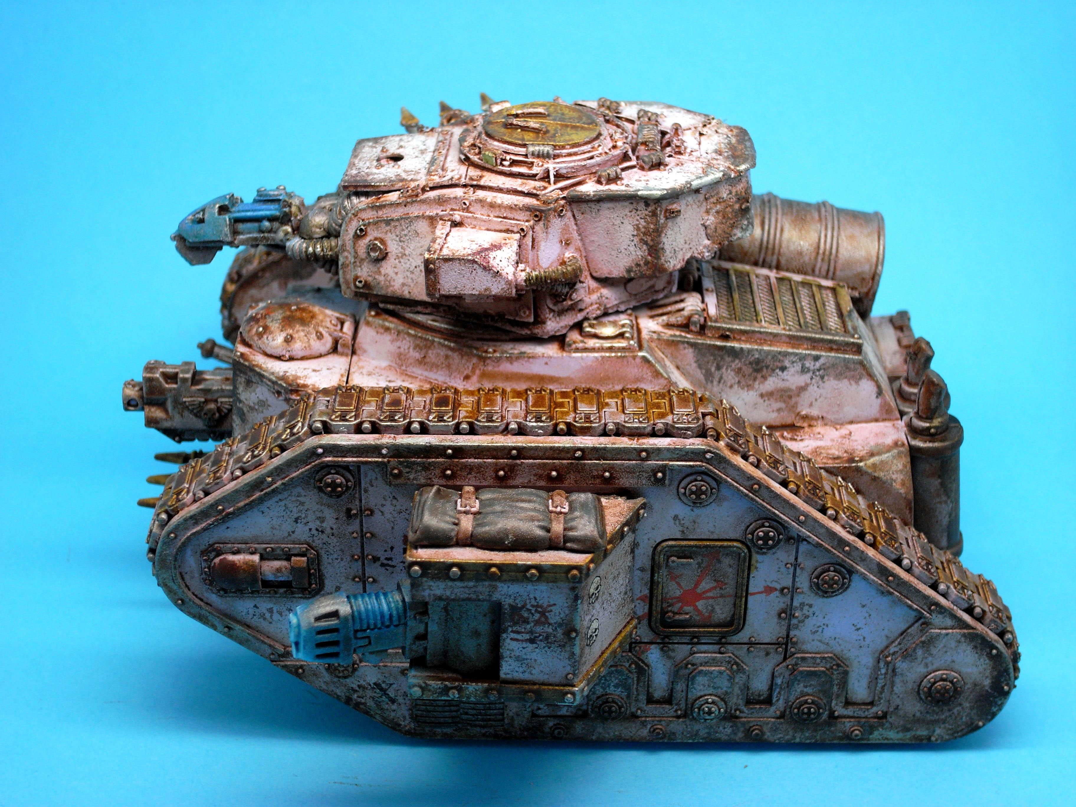 Renegade Plasma Executioner 2