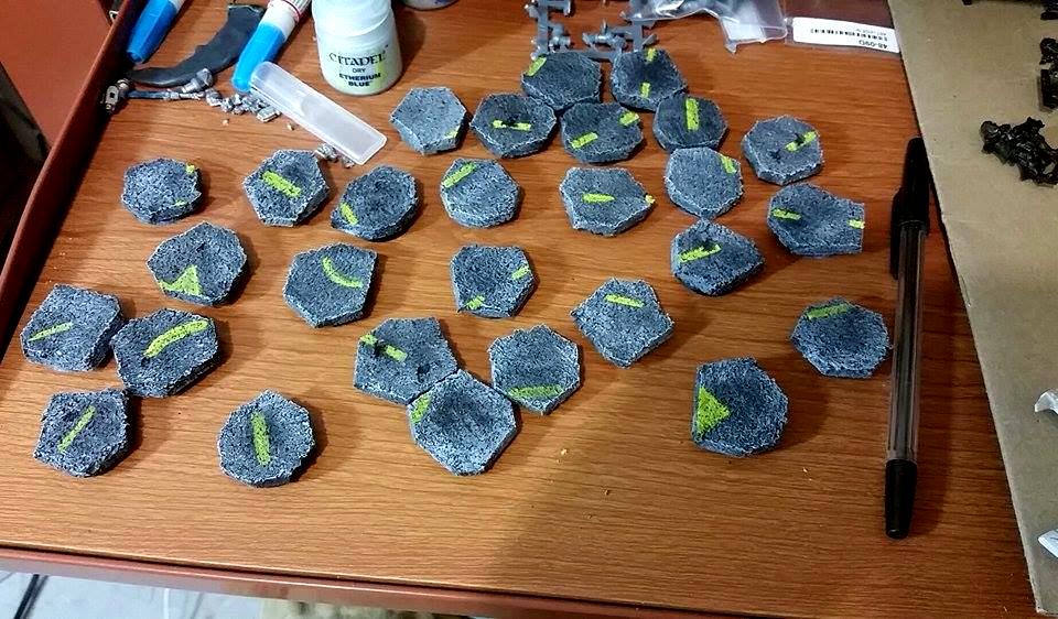 Base, Crap, Homemade, Rubble
