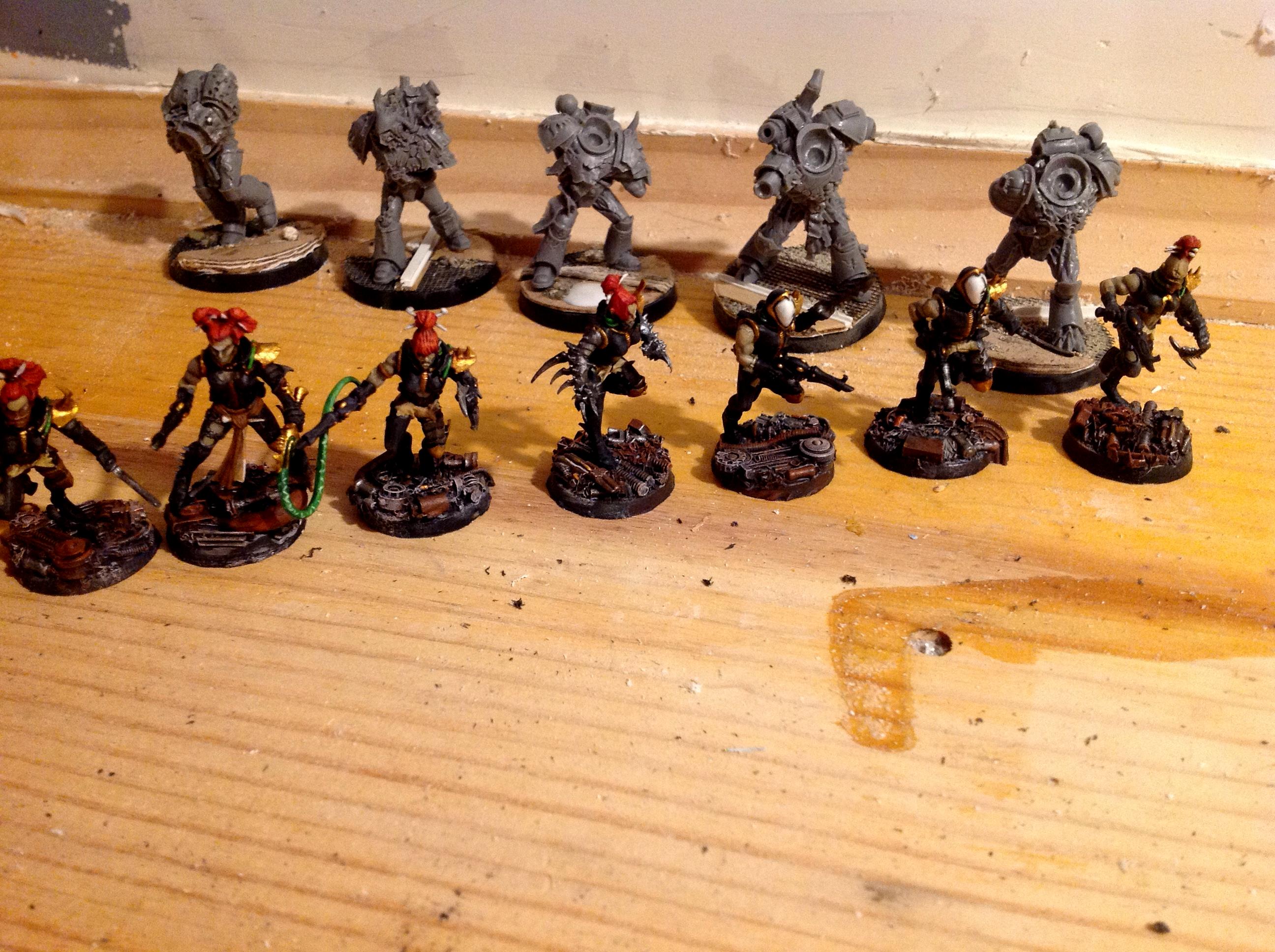 Dark Eldar Witches, Dark Eldar Witches