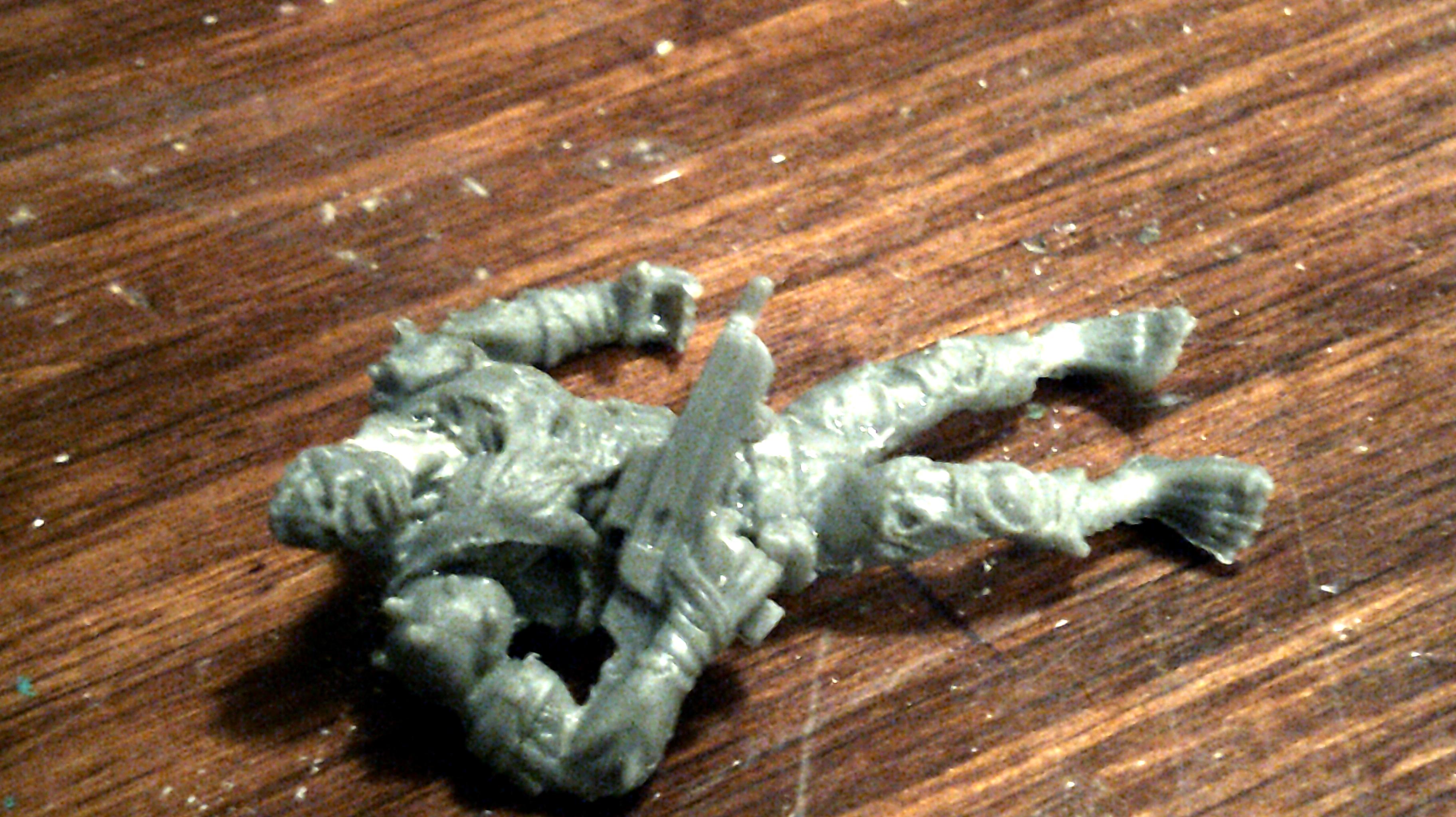 Plague Casualty