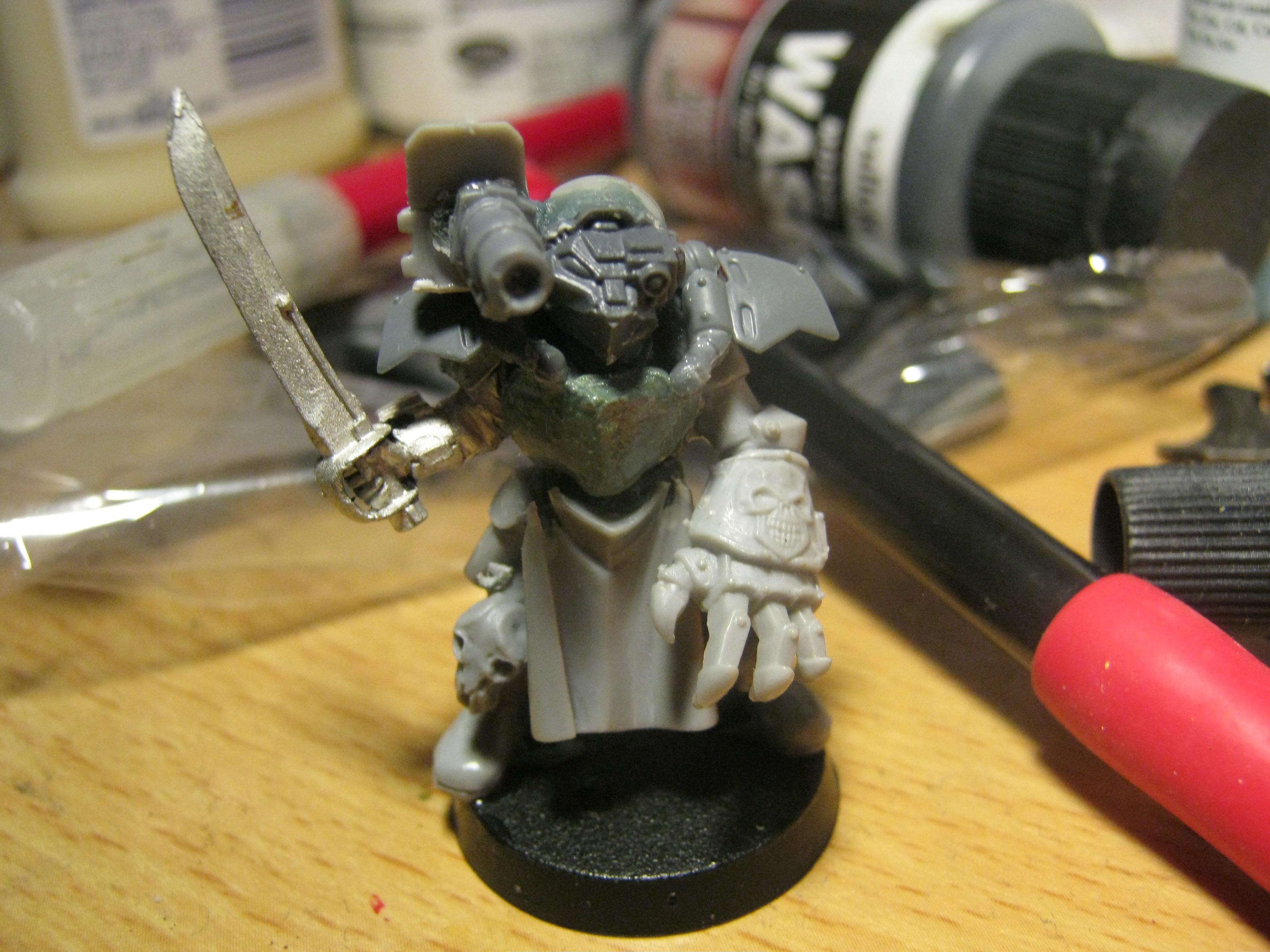 Assassin, Conversion, Culexus