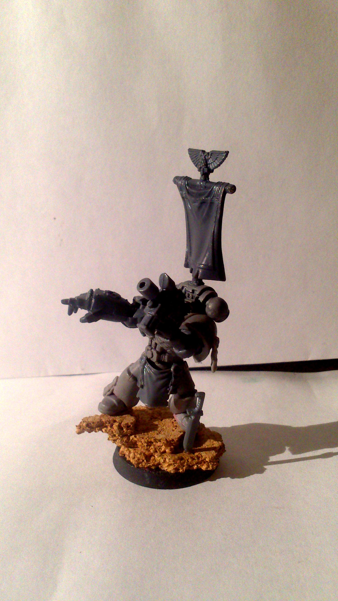 Dark Angels Sgt Image 1