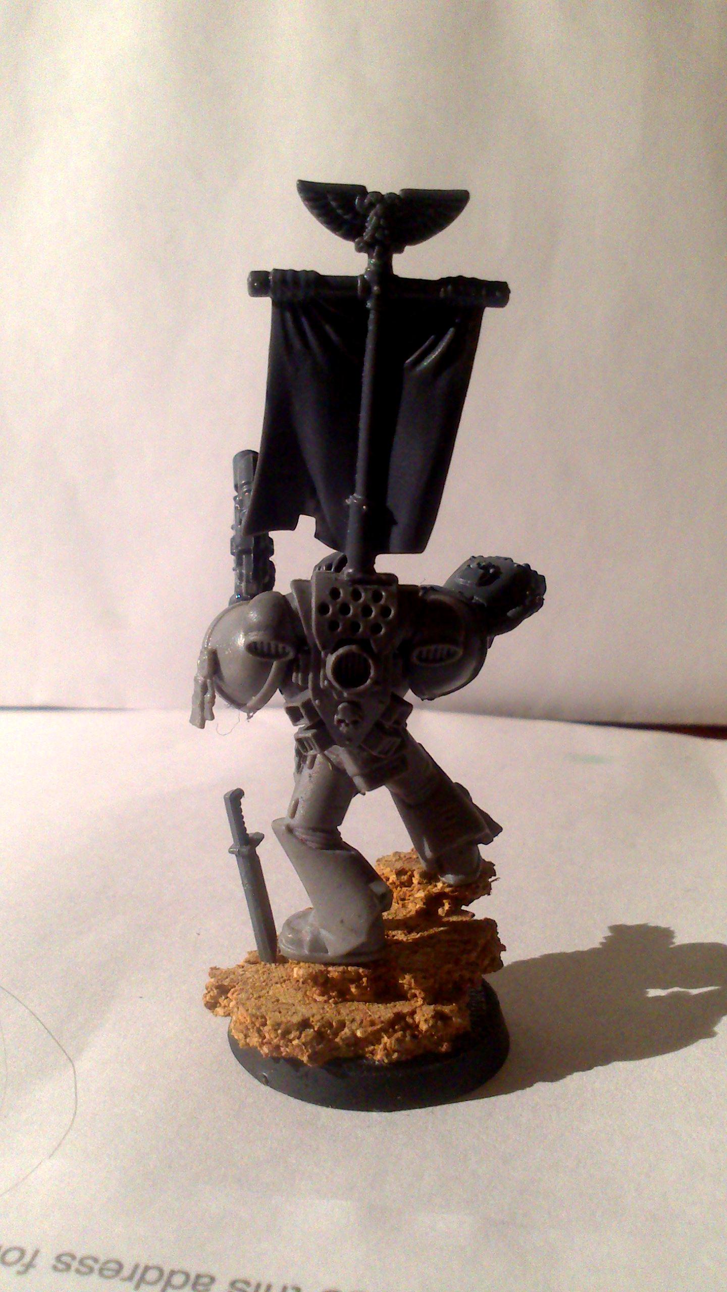 Dark Angels Sgt Image 2