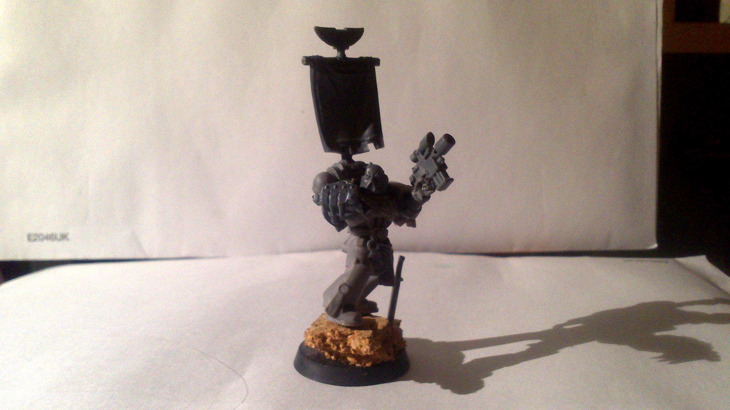 Dark Angels Sgt Image 3