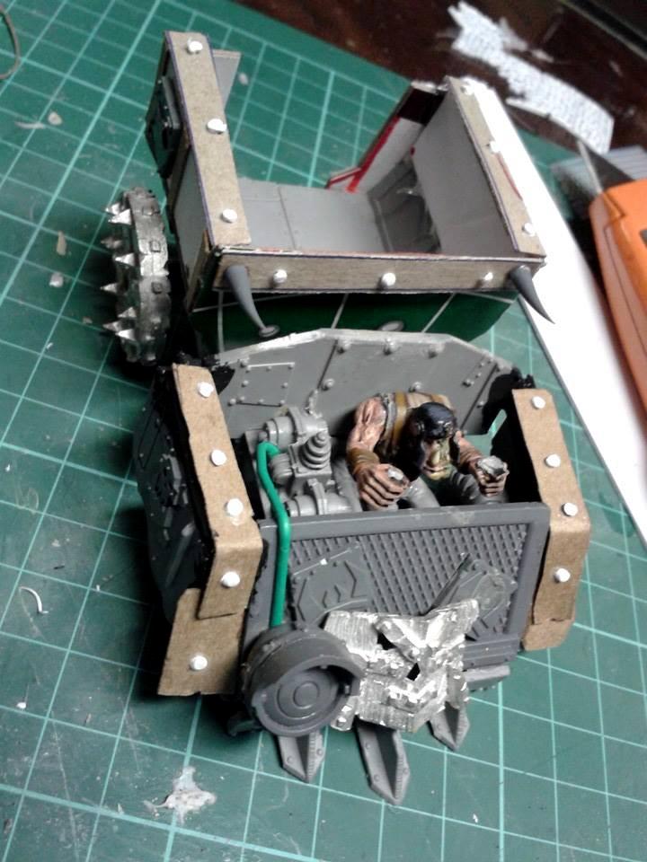 Ork Truk