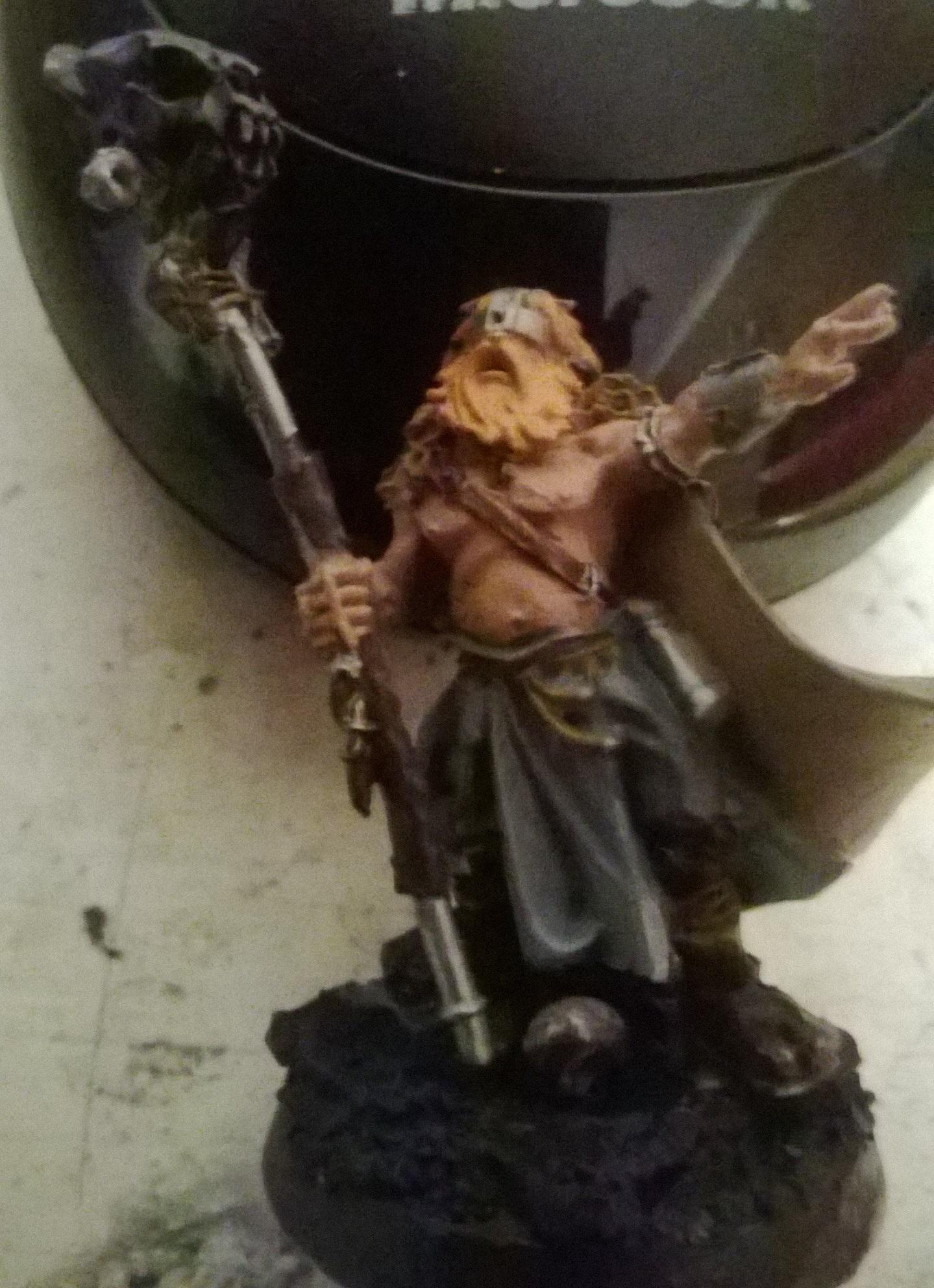 Thrall Vitki (Primaris Psyker)