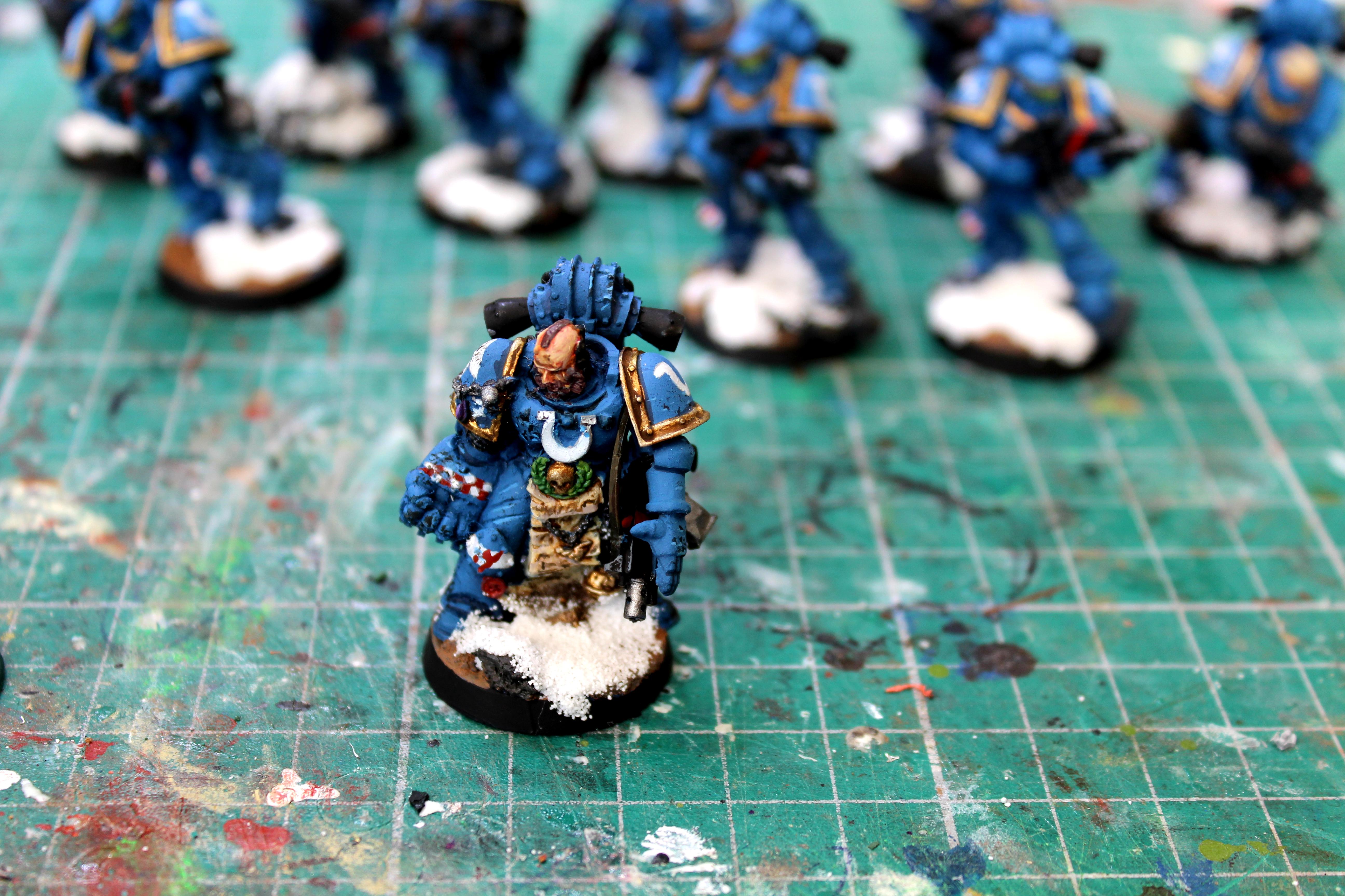 Pre Heresy, Ultramarines