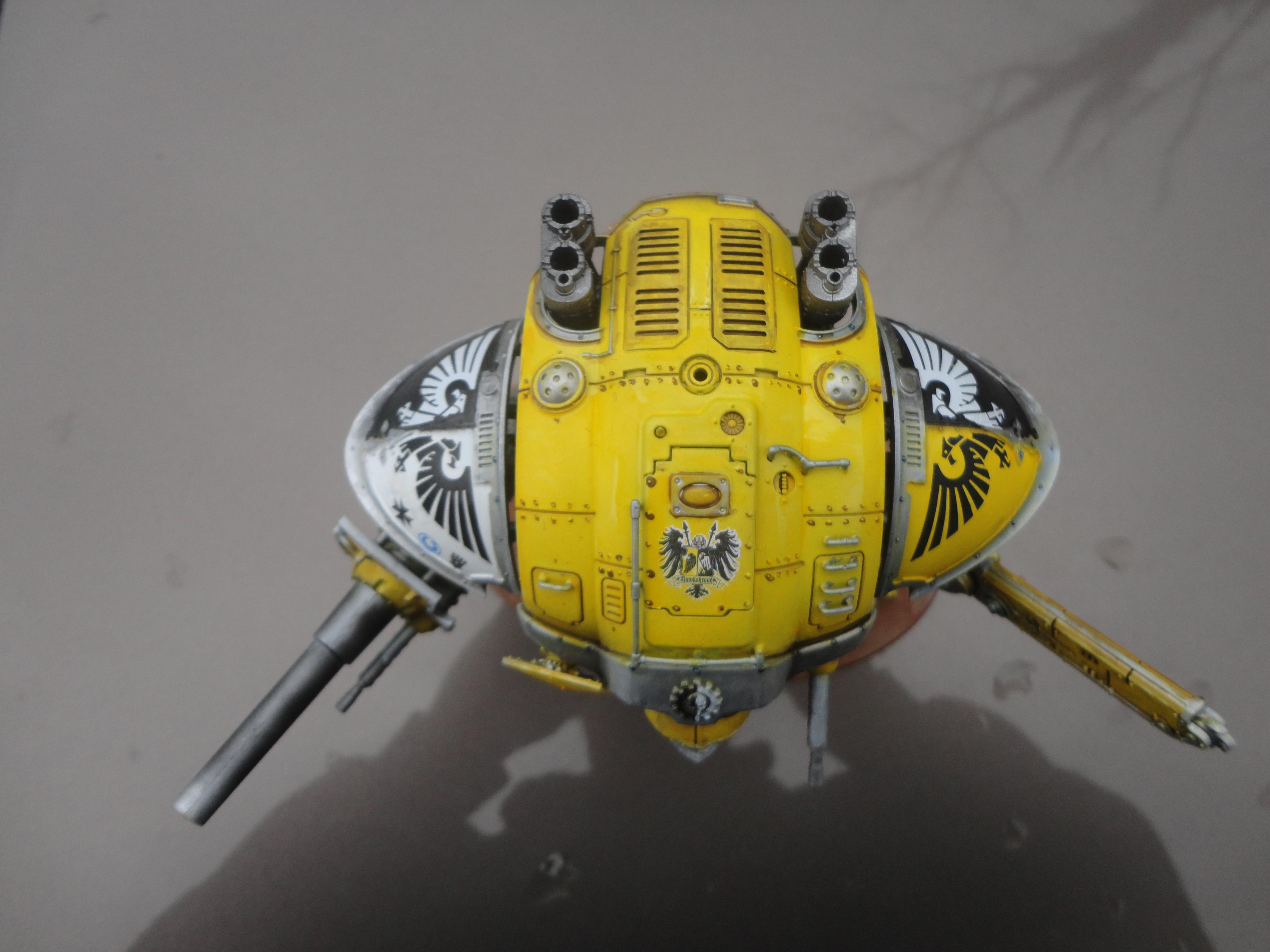 Knights, Warhammer 40,000