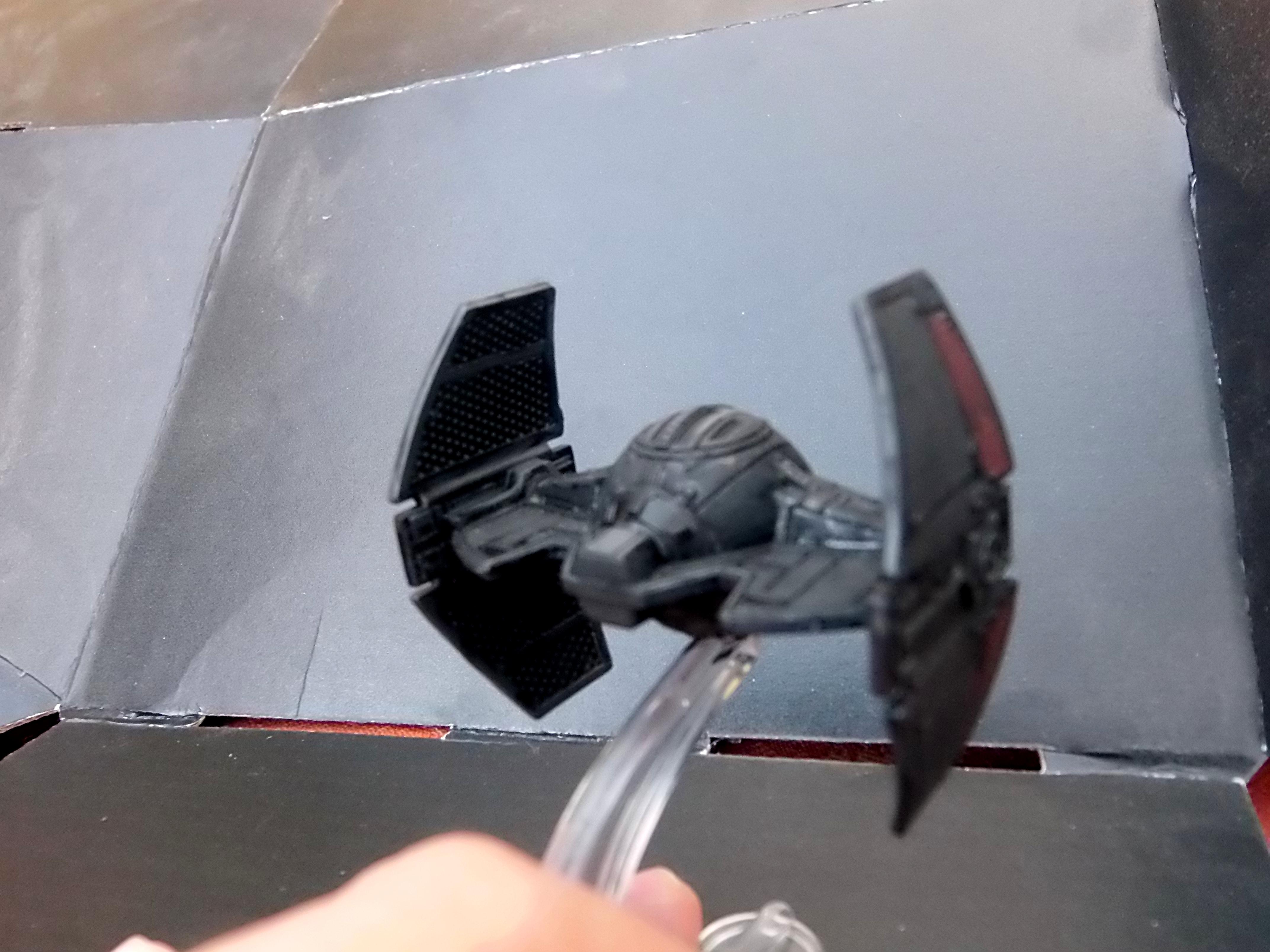 Rebels, Repaints, Repurposed, Star Wars, Toys