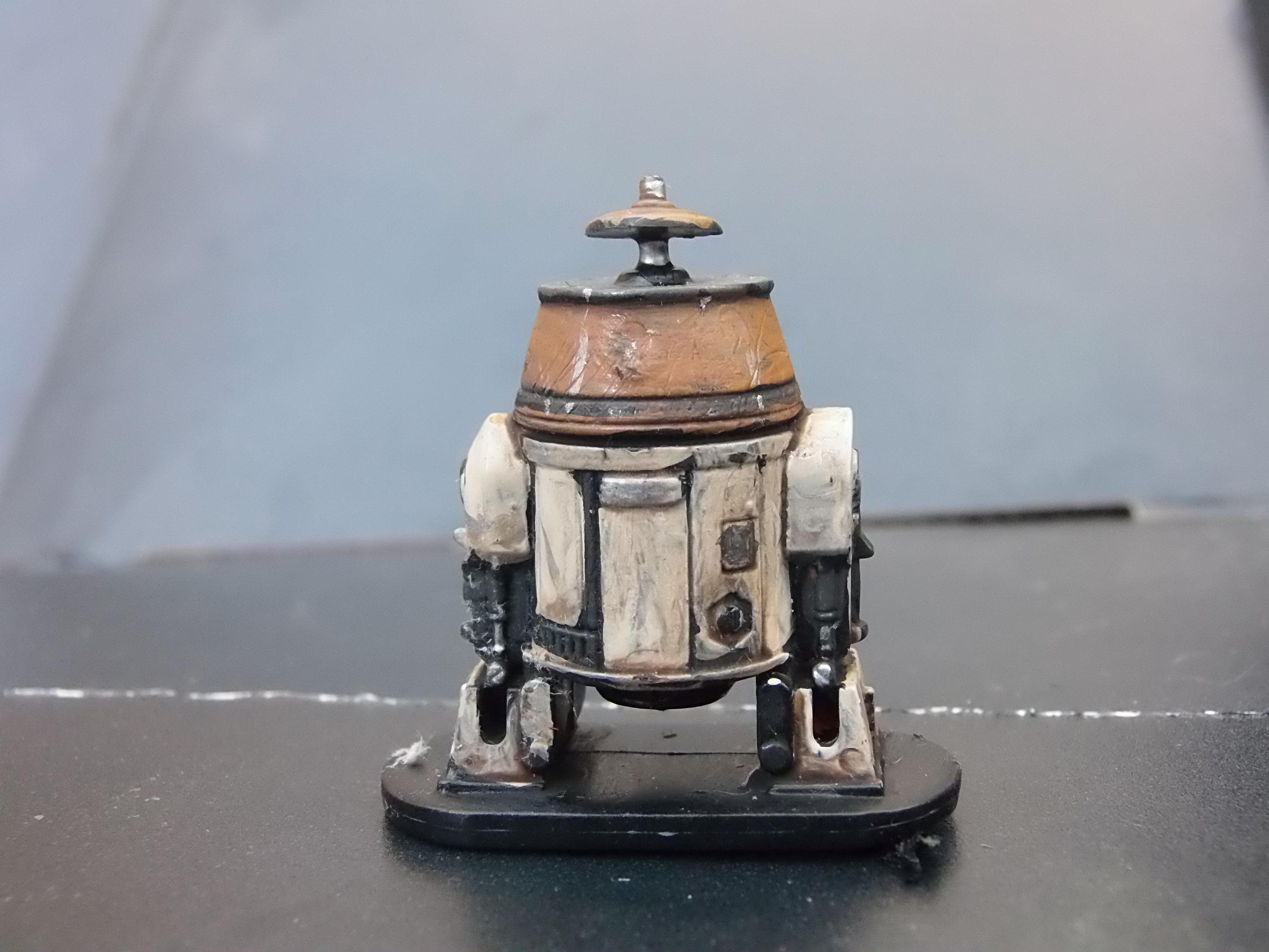 Rebels, Repaints, Repurposed, Star Wars, Toys