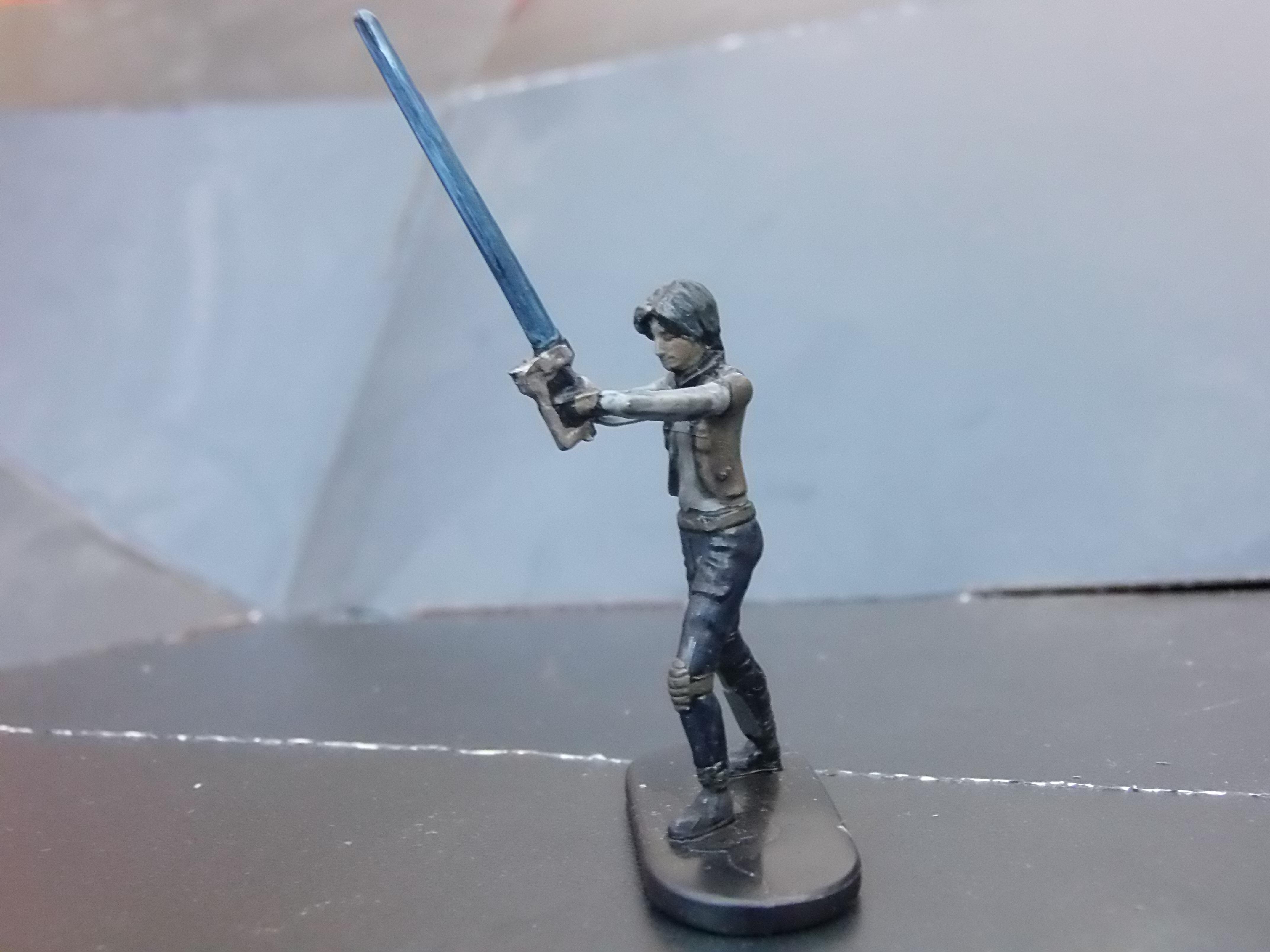 Rebels, Repaints, Repurposed, Star Wars, Toys