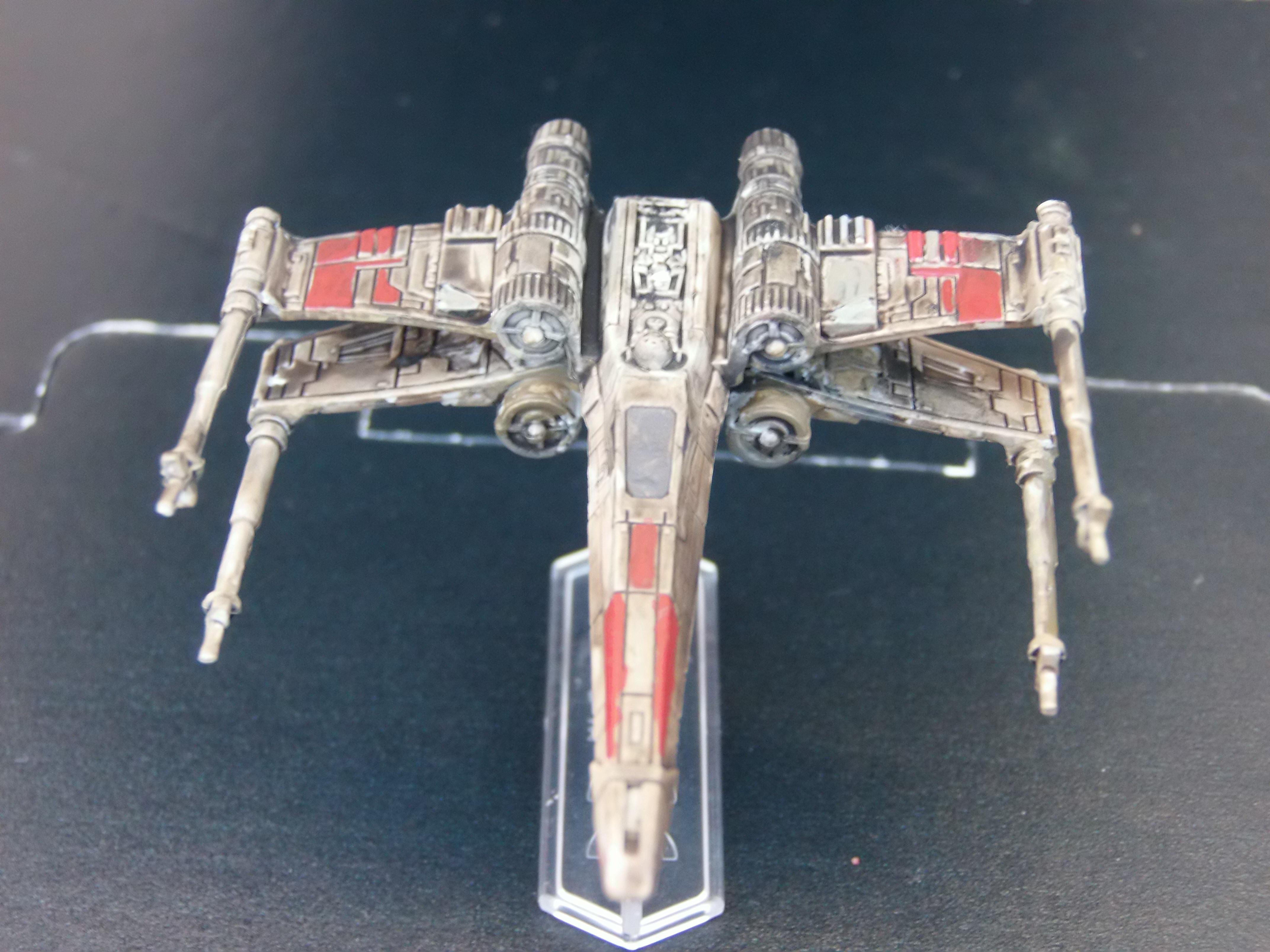 Rebels, Repaints, Repurposed, Star Wars, Toys