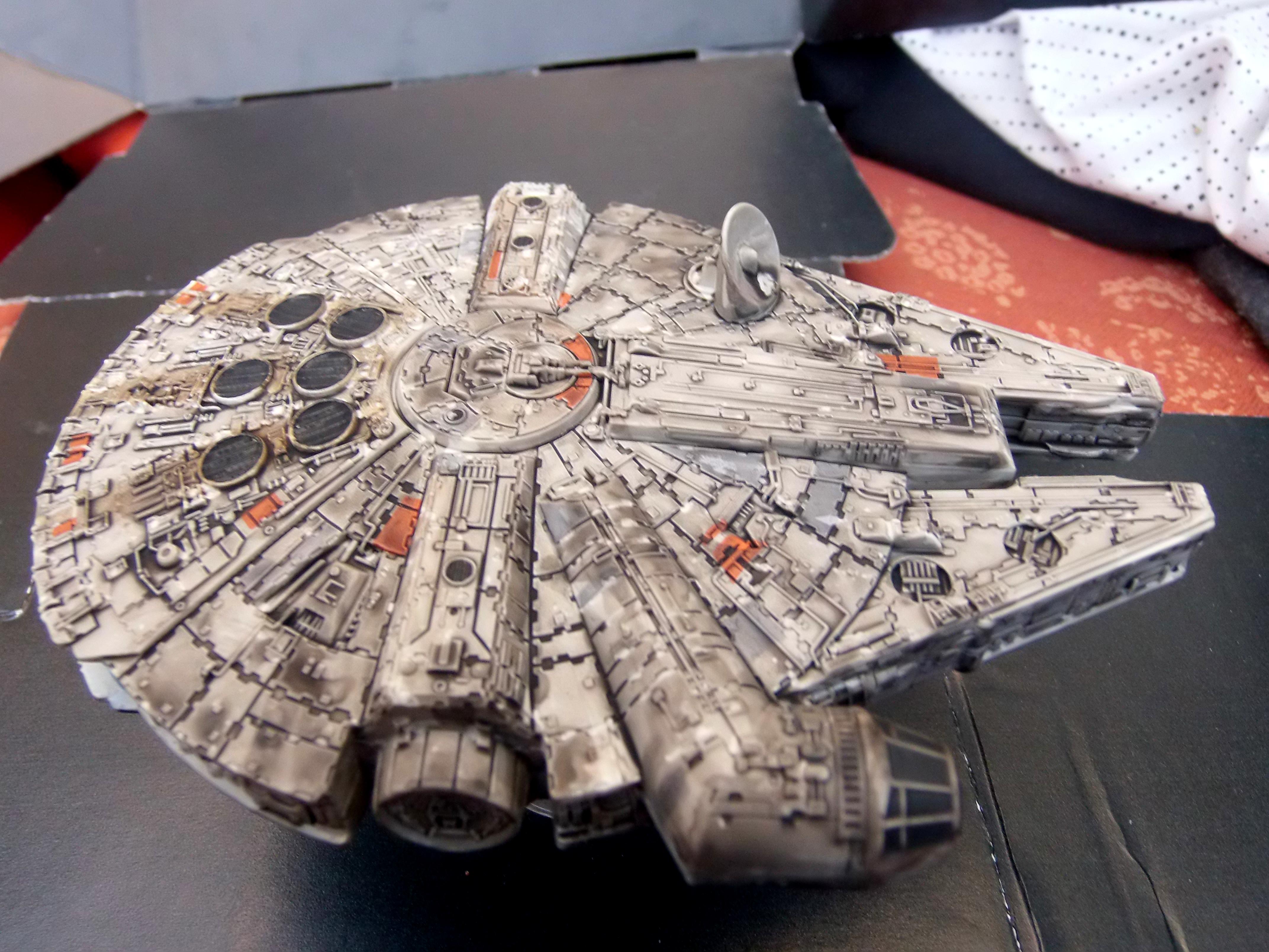 Rebels, Repaints, Repurposed, Star Wars, Toys