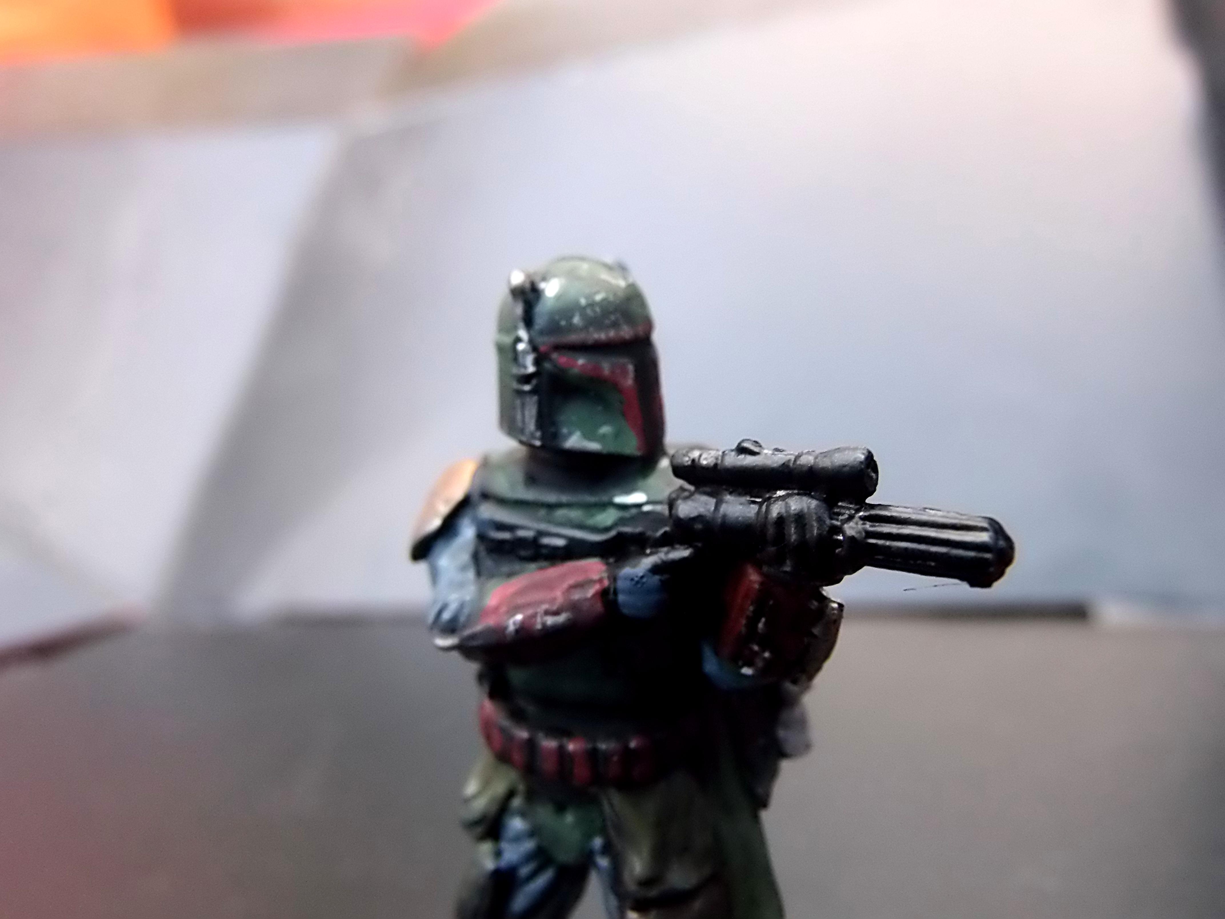 Rebels, Repaints, Repurposed, Star Wars, Toys