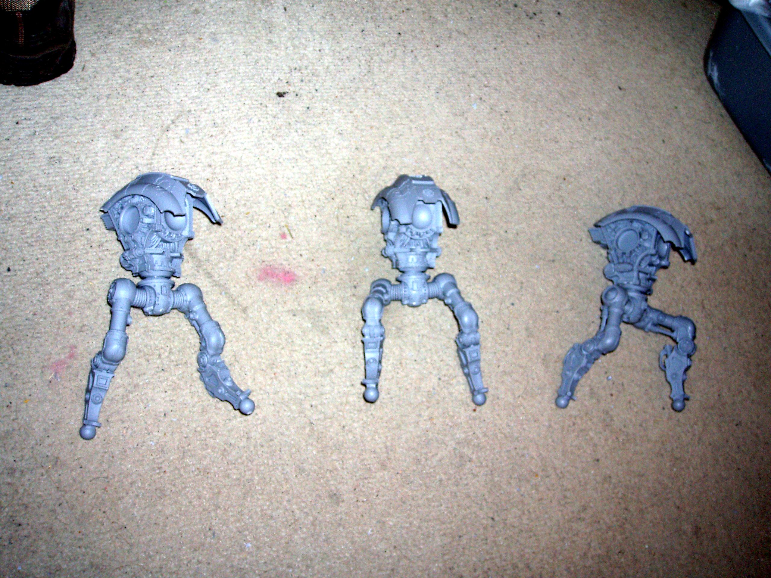 Acheron, Castigator, Cerastus, Knights, Lancer, Work In Progress