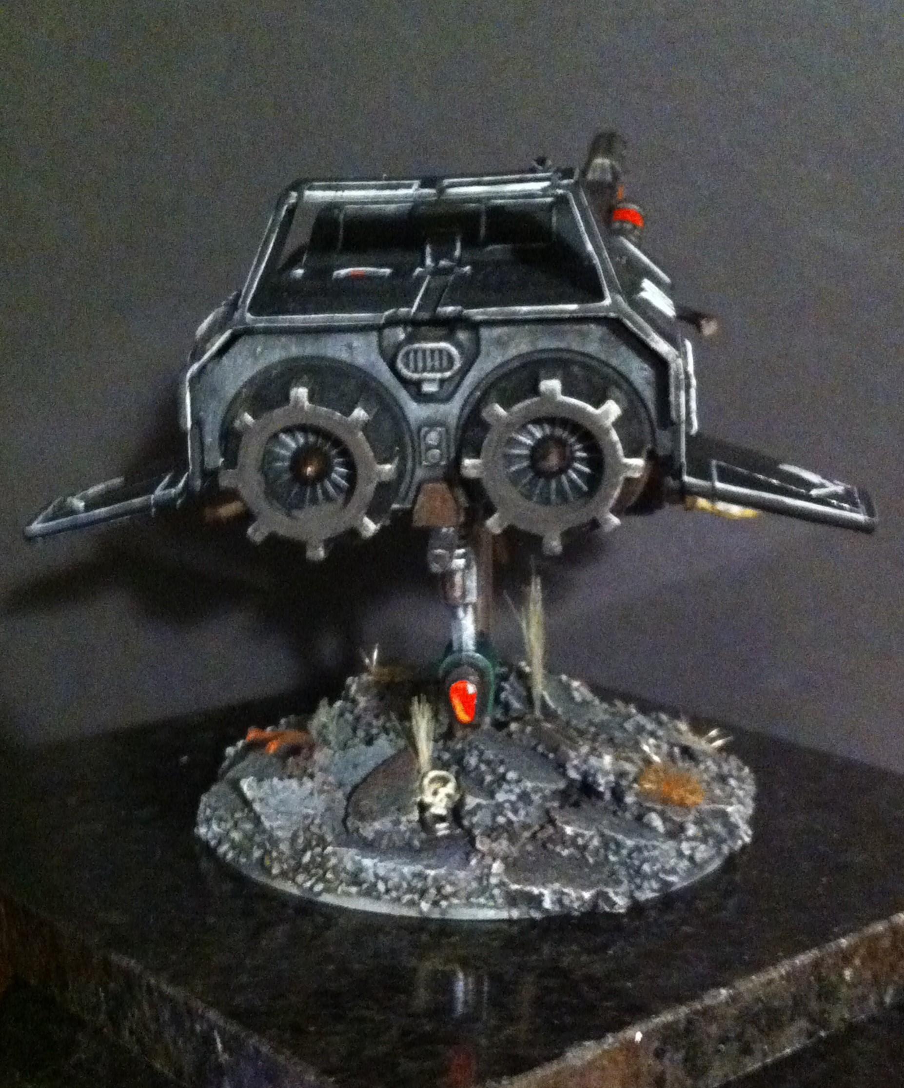 Dark Angels, Space Marines