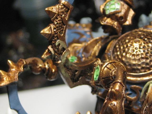 Despoiler lanterns
