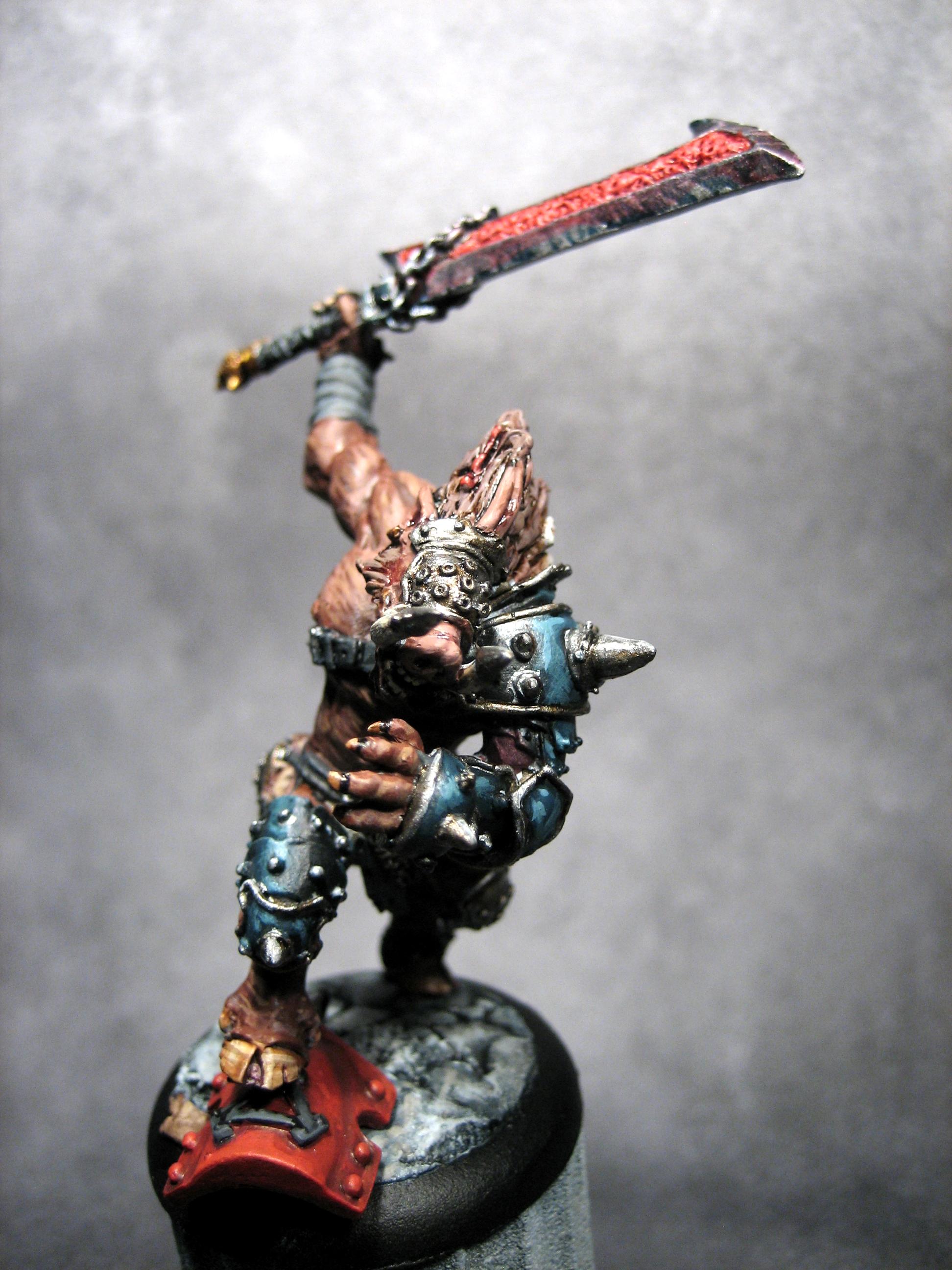 Maximus Front