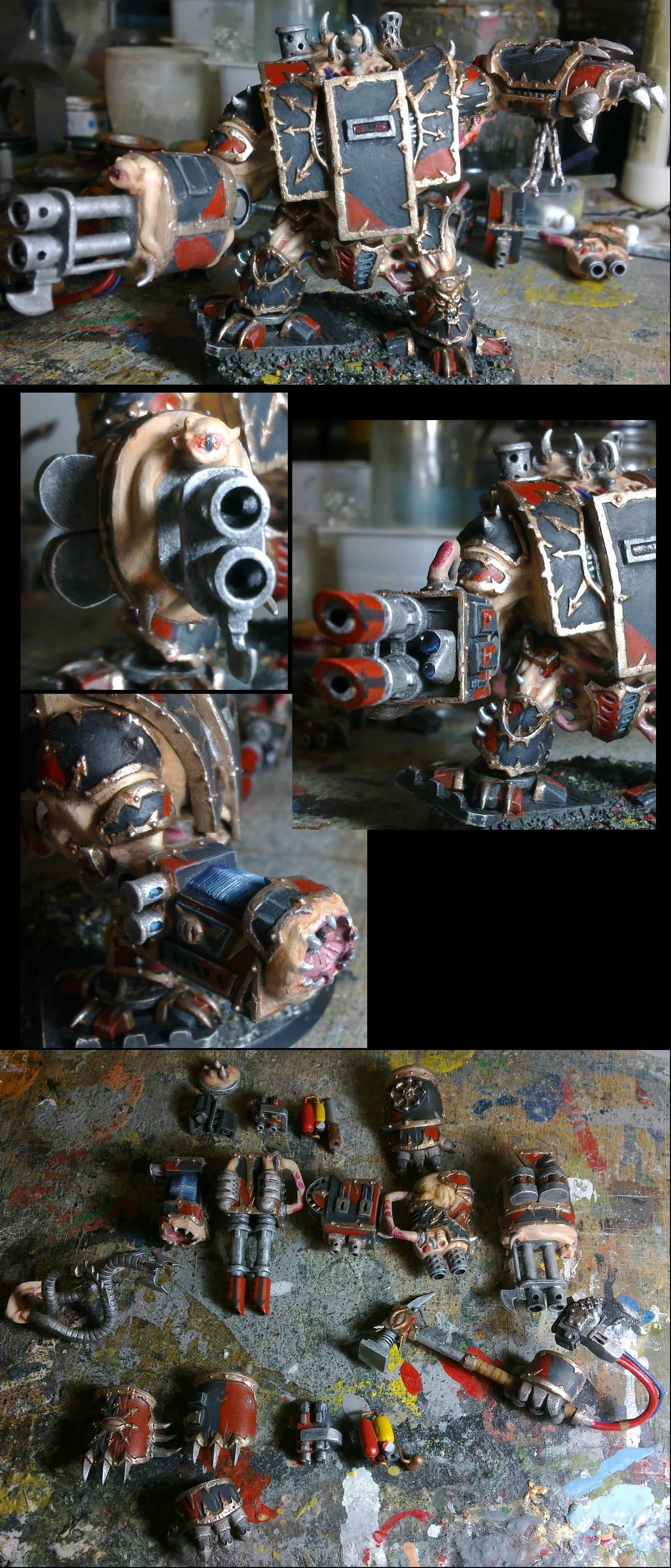 Helbrute, Warhammer 40,000