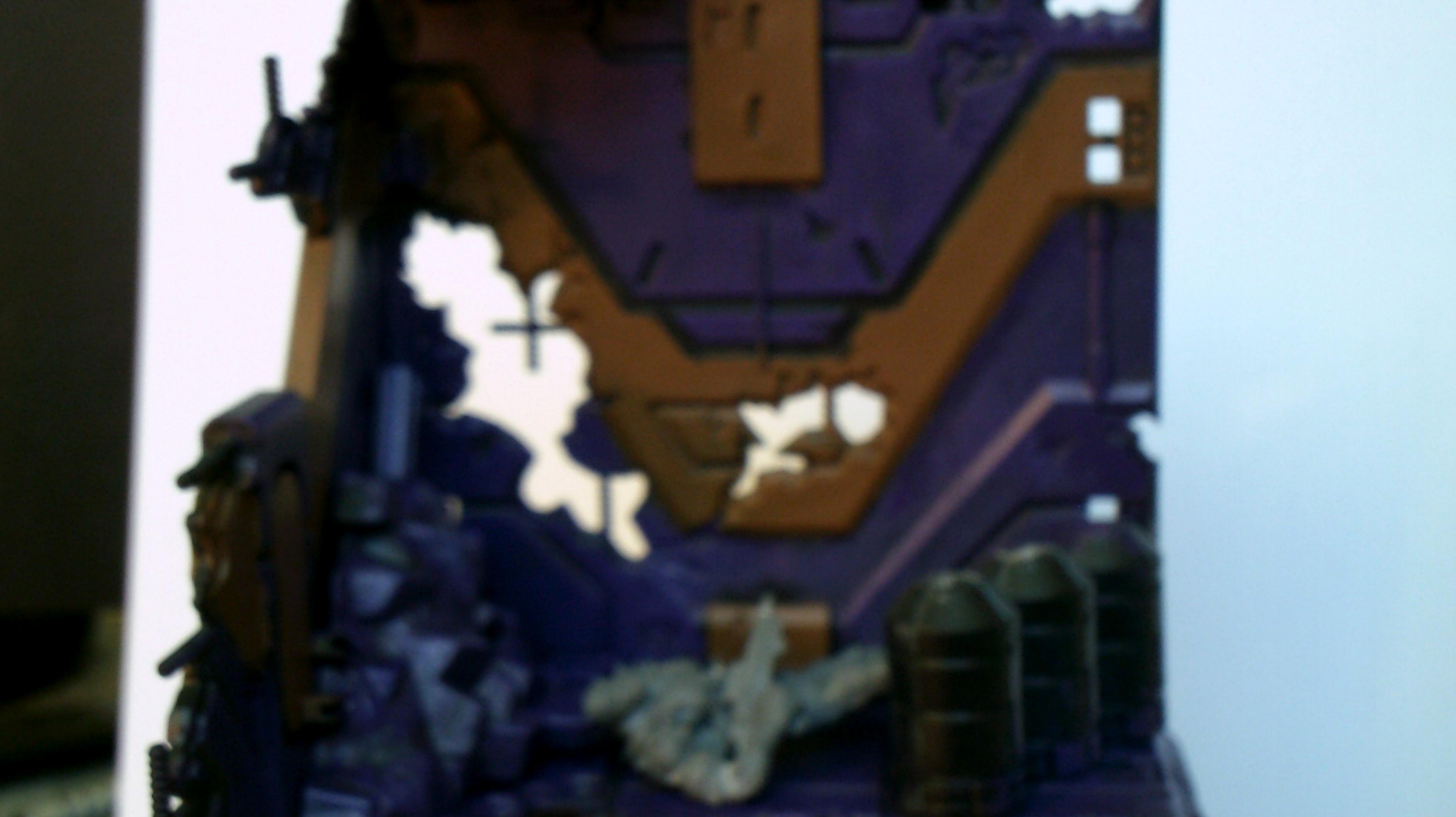 Purple Ruins w/ Brown-1