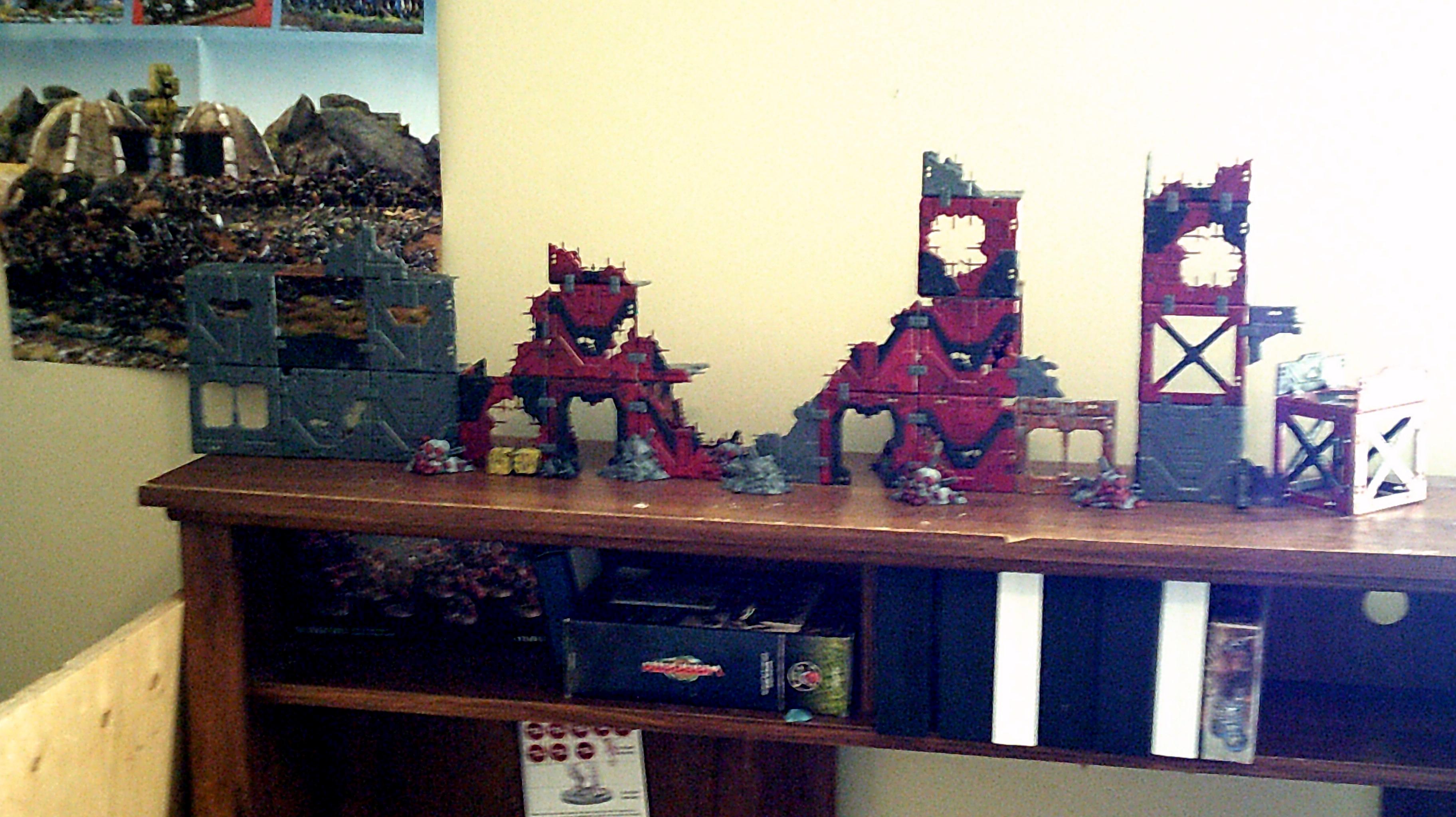Deadzone Terrain