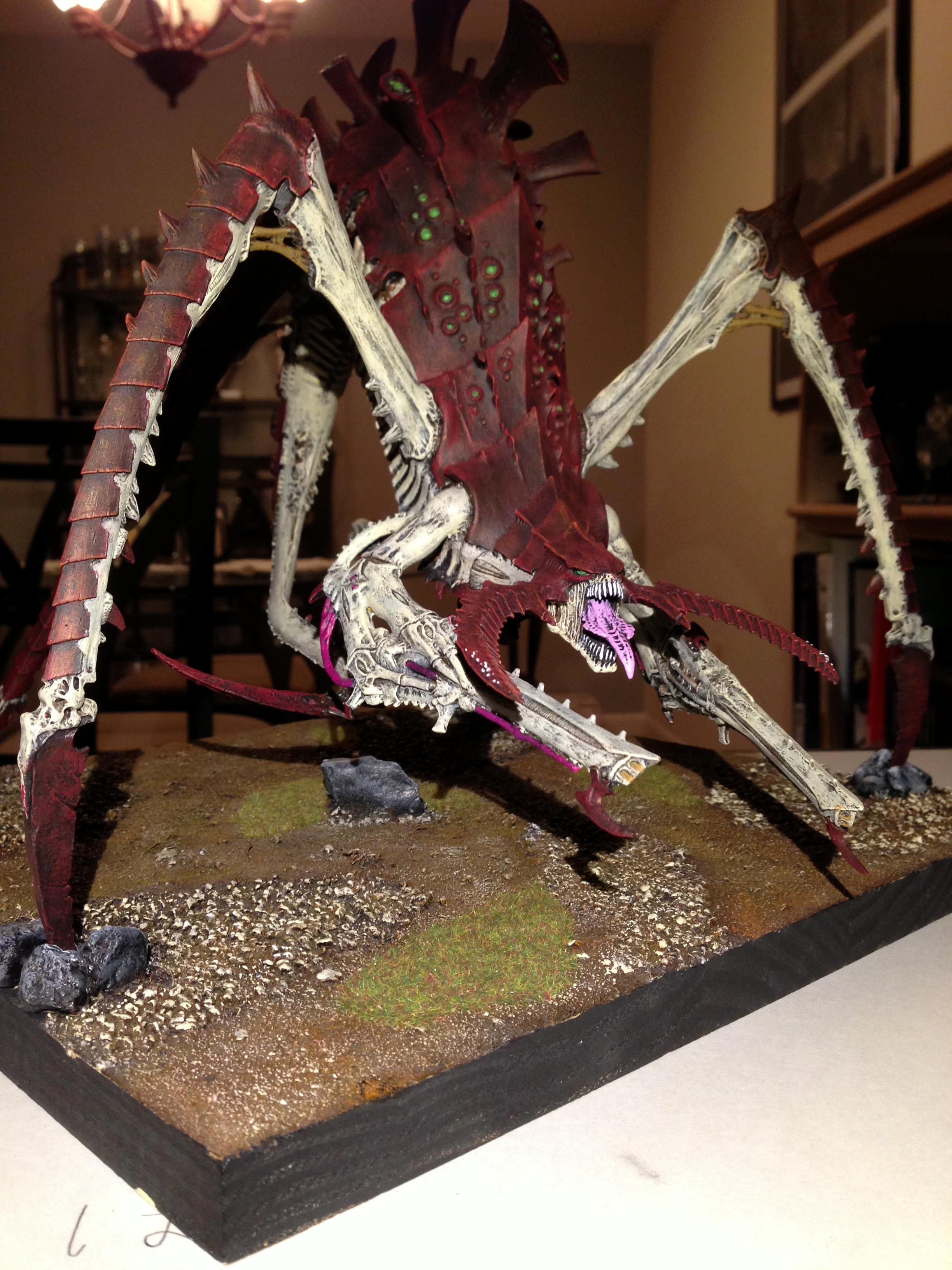 Heirophant, Tyranids