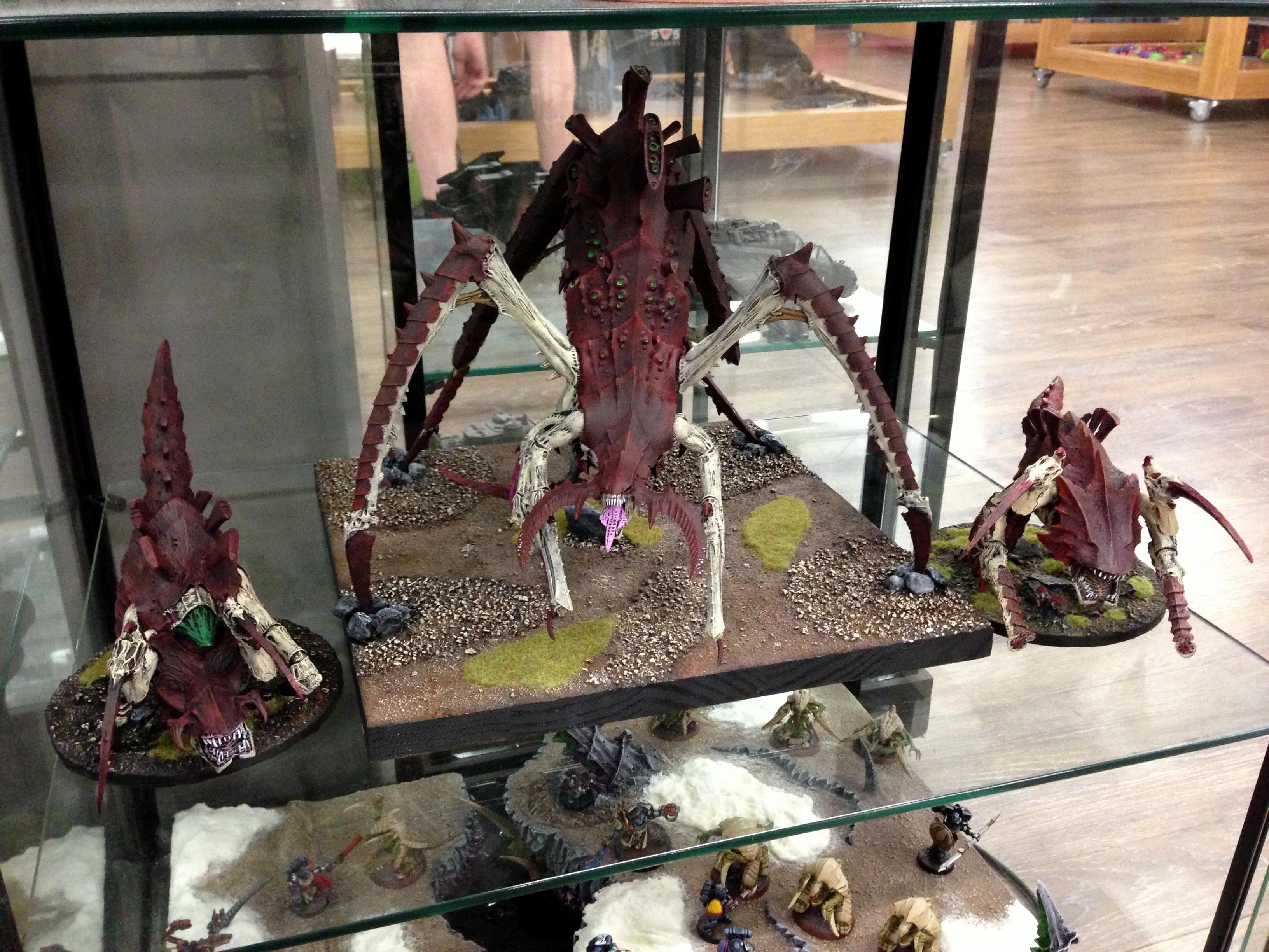 Tyranids