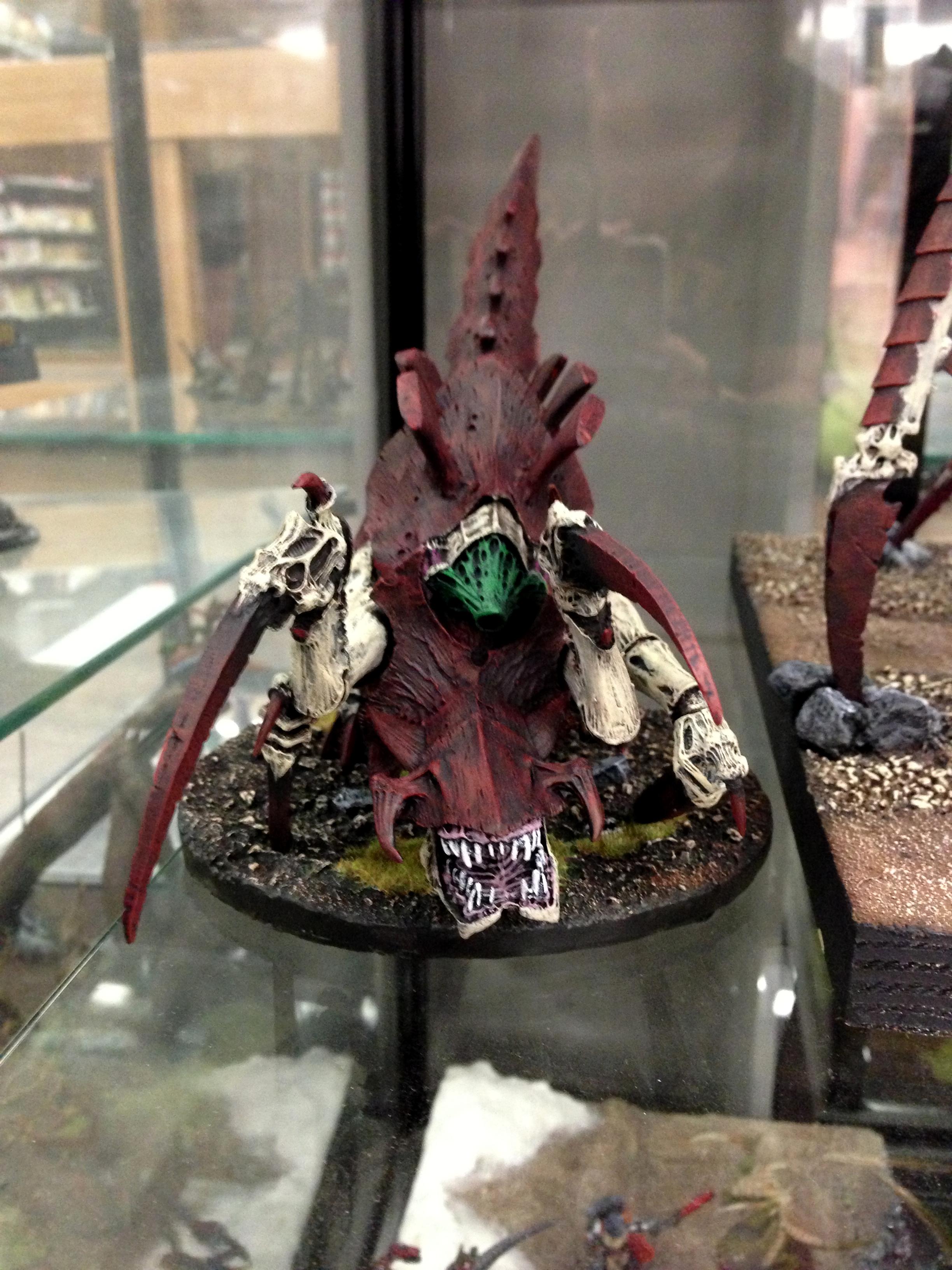 Tyranids