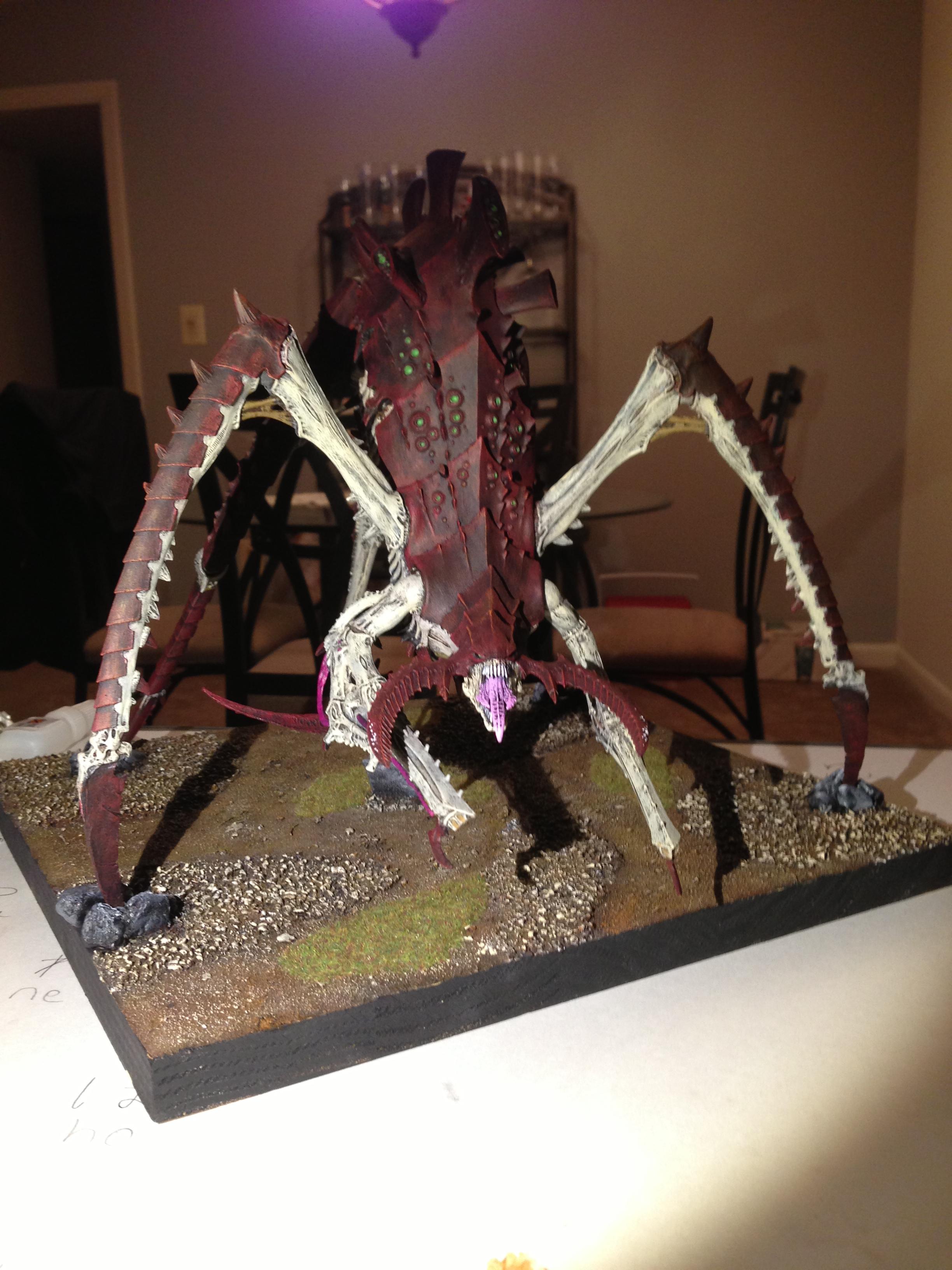 Tyranids