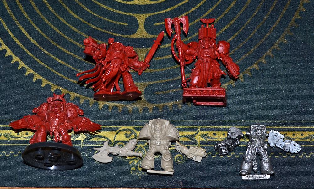 Terminator Prize lot