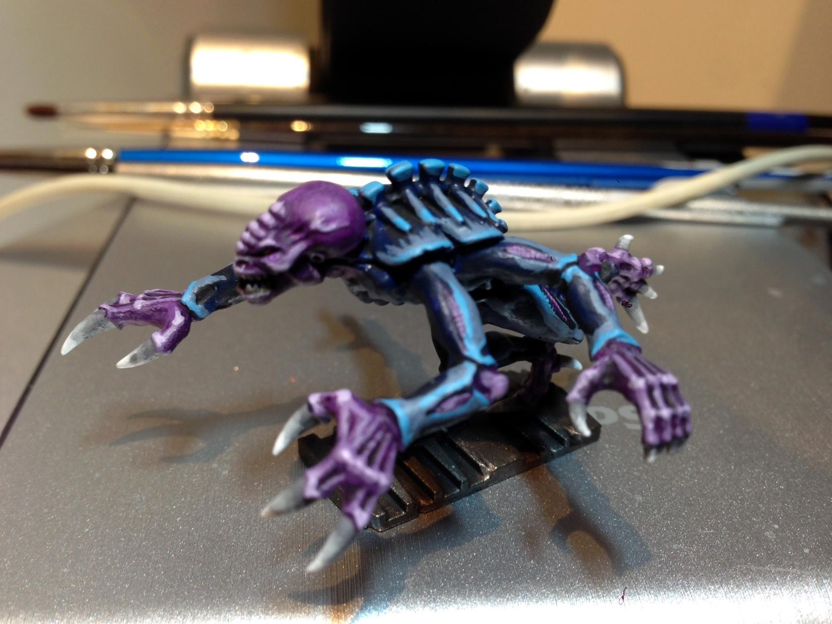 Space Hulk, Warhammer 40,000