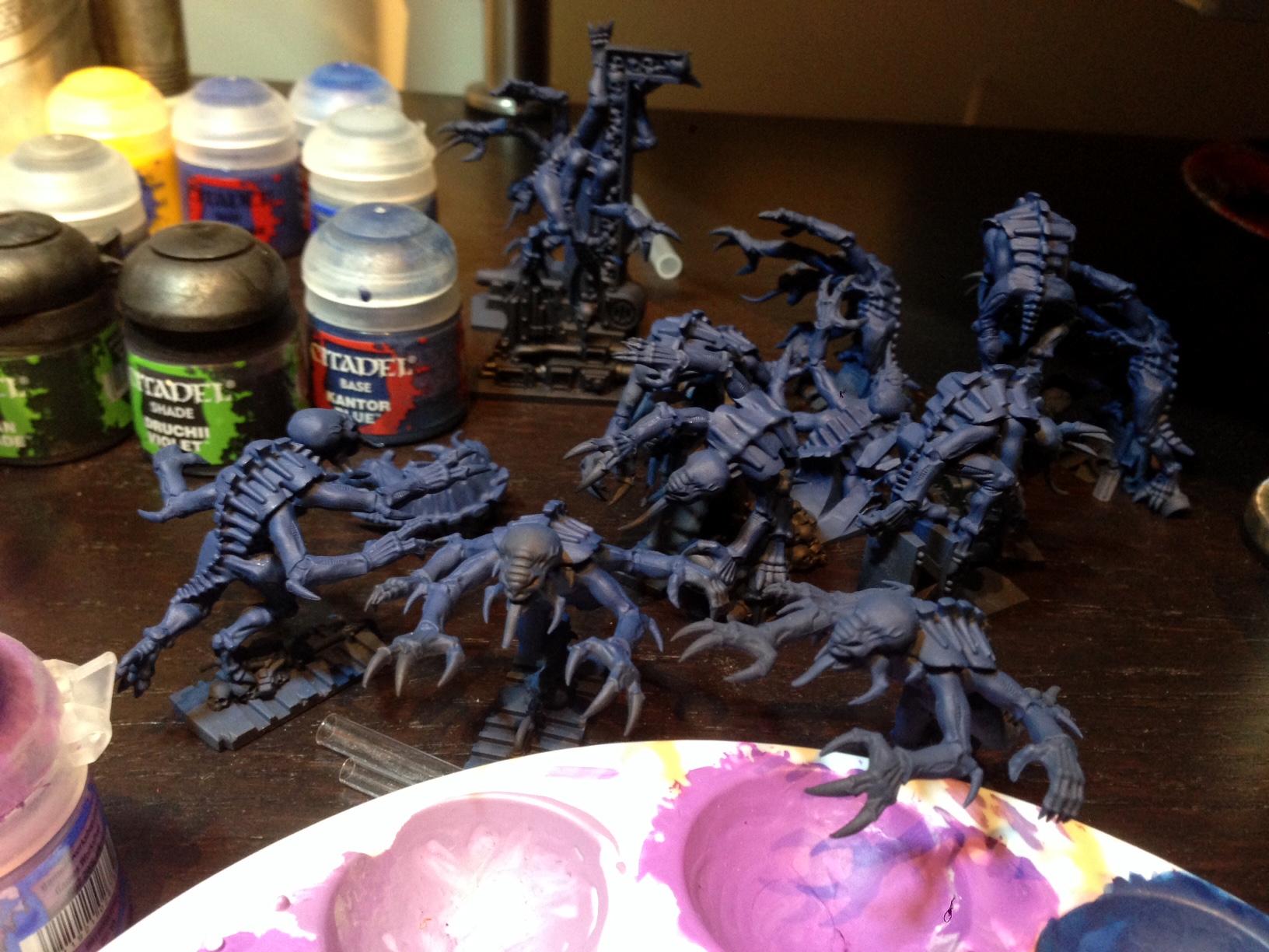 Space Hulk, Warhammer 40,000