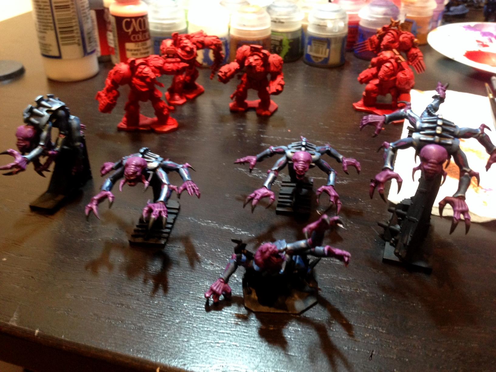 Space Hulk, Warhammer 40,000