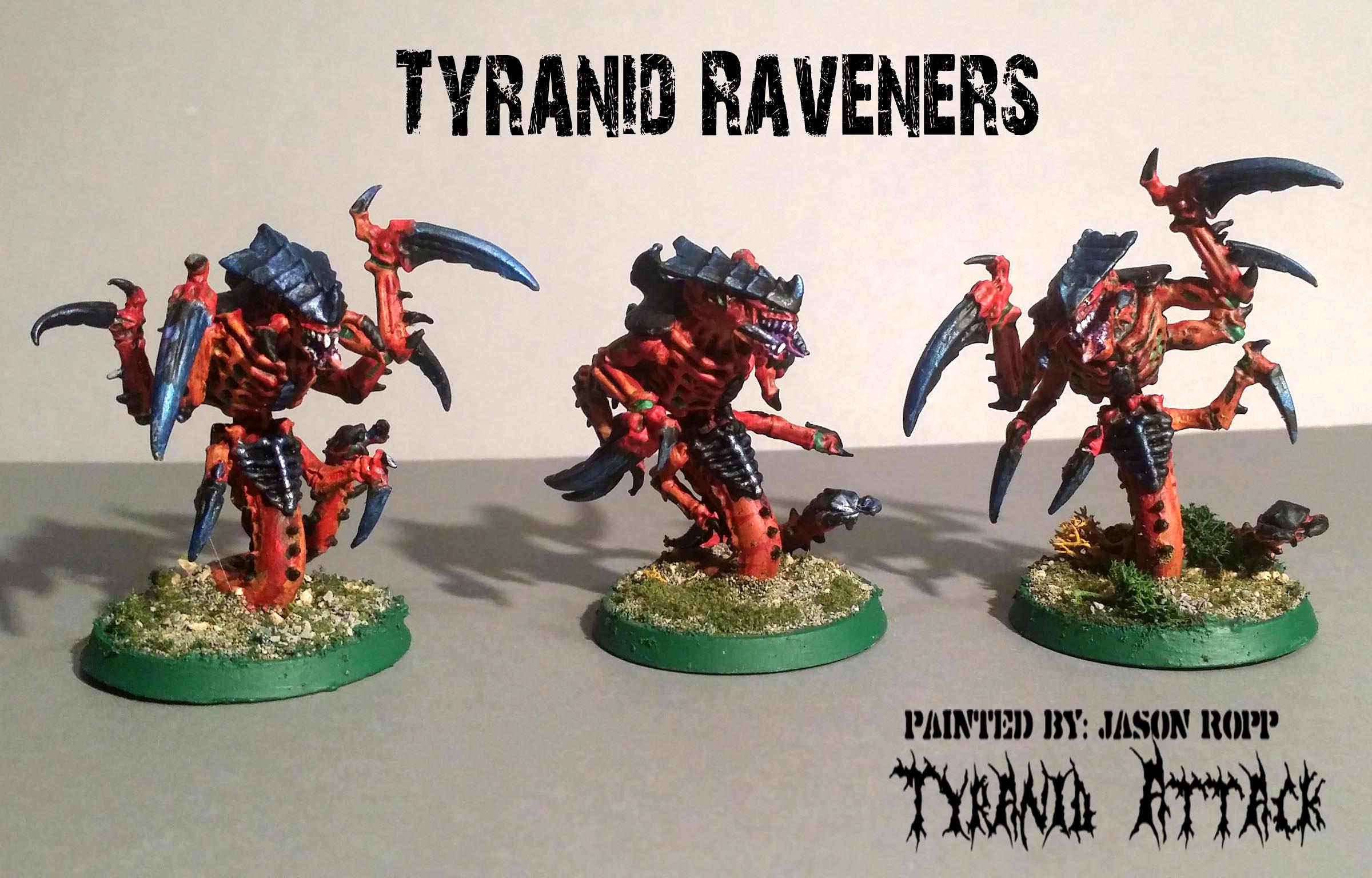 Alien, Attach, Broodlord, Game, Geneastealers, Genestealer, Hive, Hive Tyrant, Miniatures, Raveners, Red, Space Hulk, Swarm, Tyranids, Warhammer 40,000, Winged