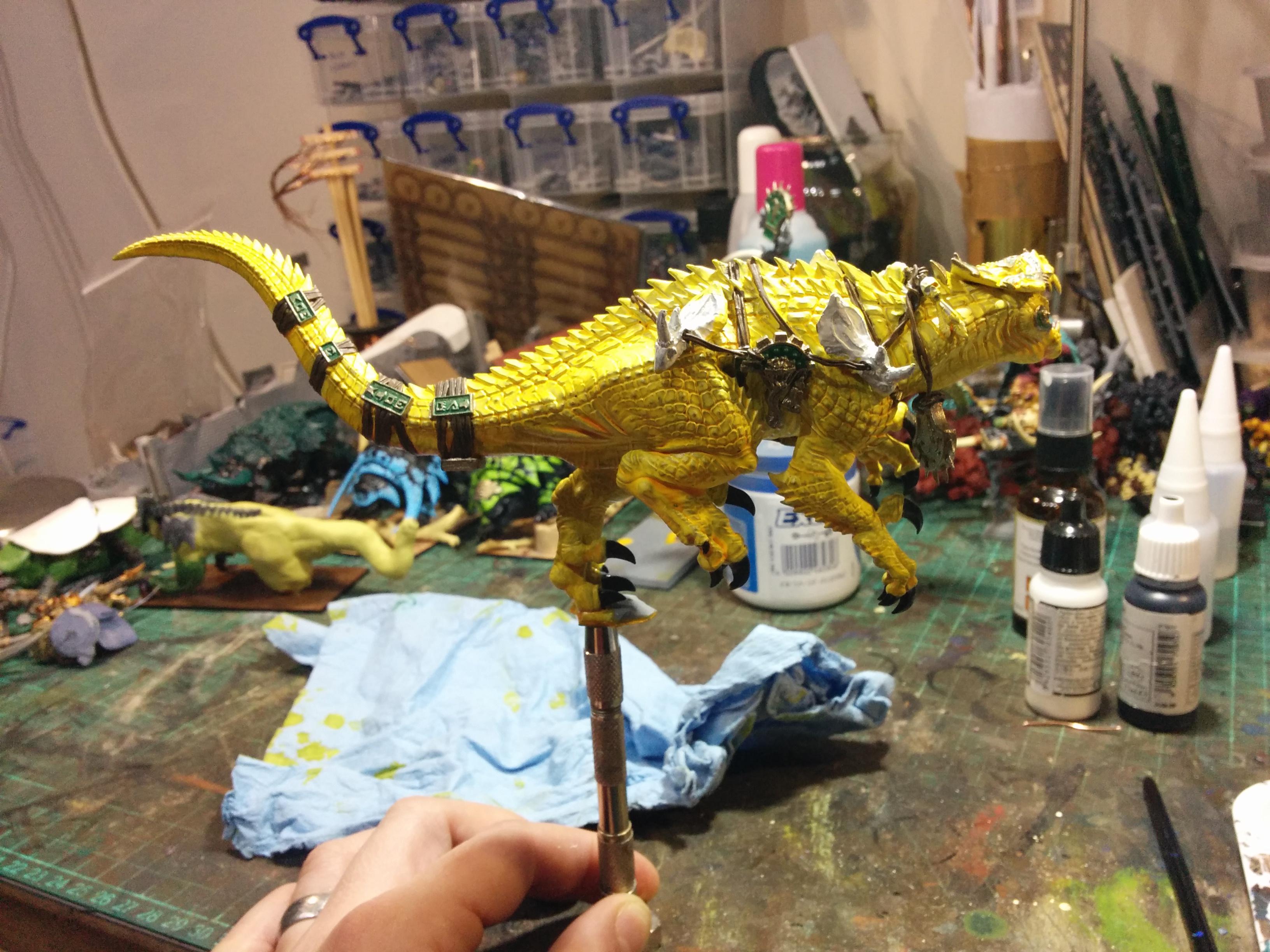 Carnosaur 2  - WIP