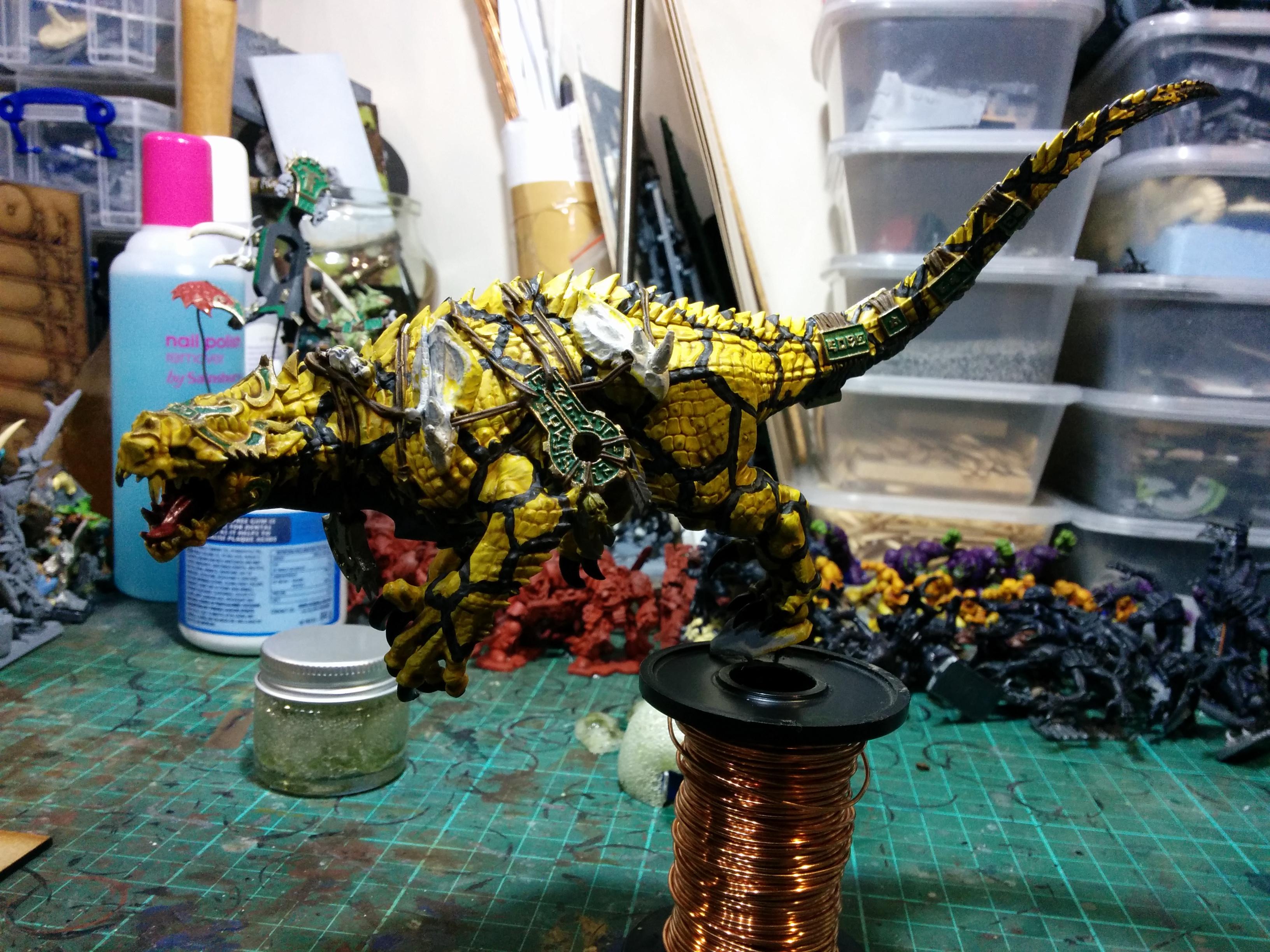 Carnosaur 2  - Patterned