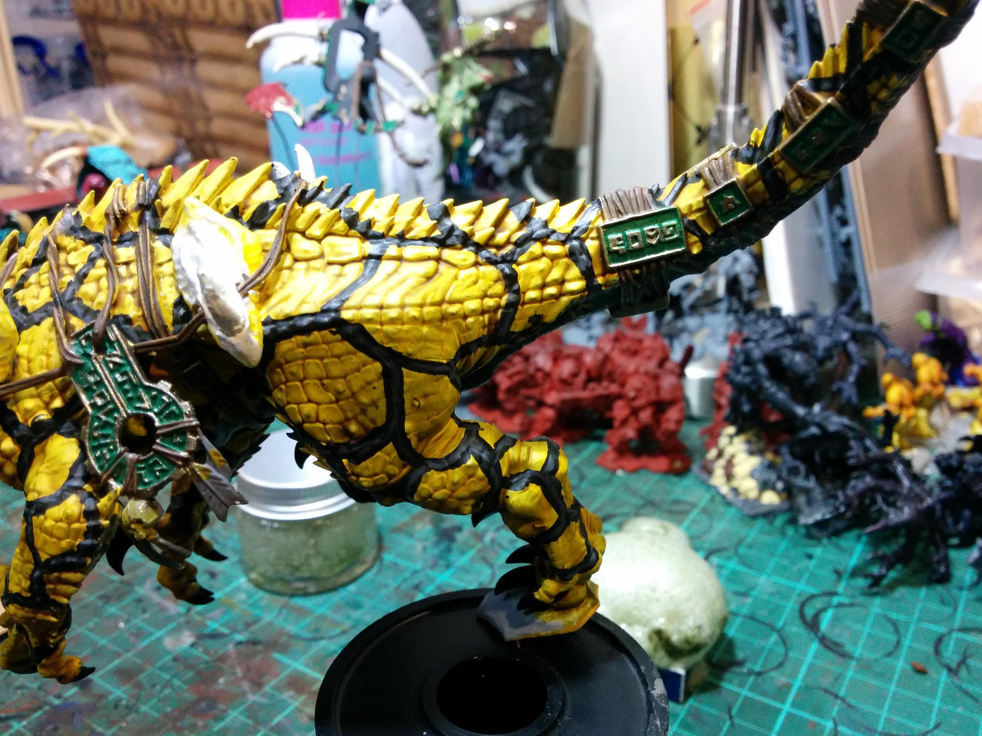 Carnosaur 2  - Patterned