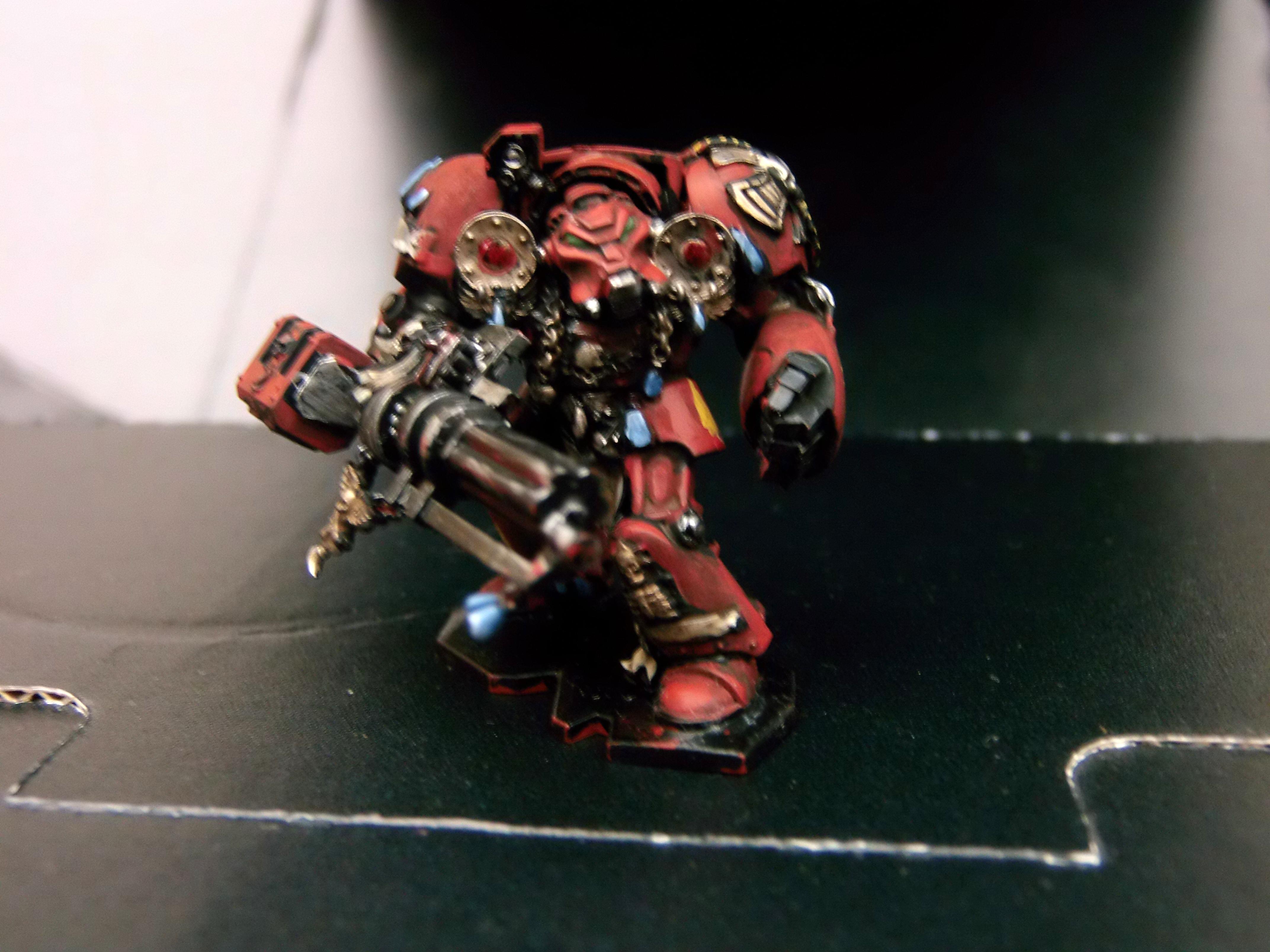 Brother Leon front