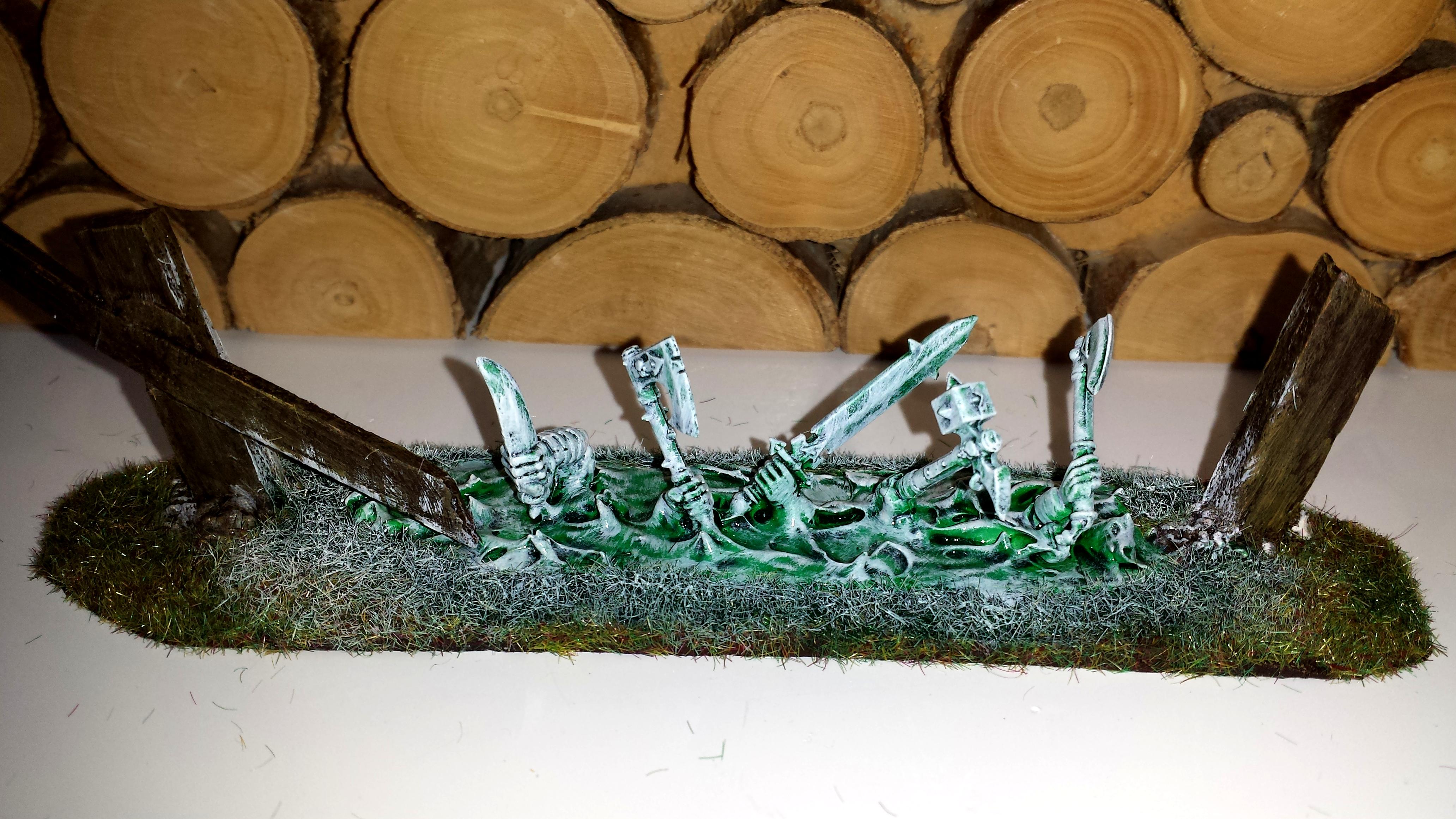 Terrain, Ghostfence