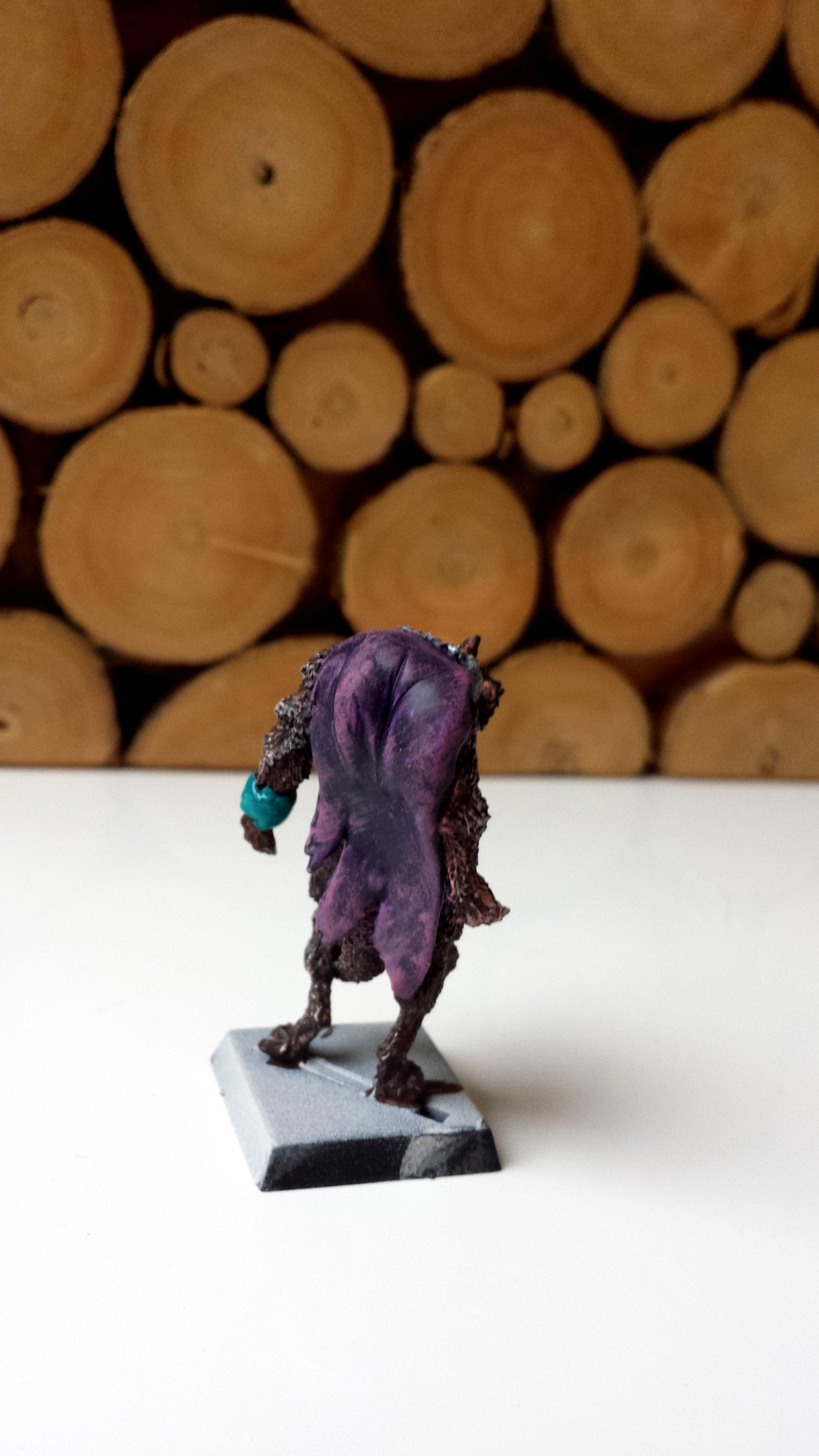 Blood Bowl, Conversion, Necromancer, Werewolf
